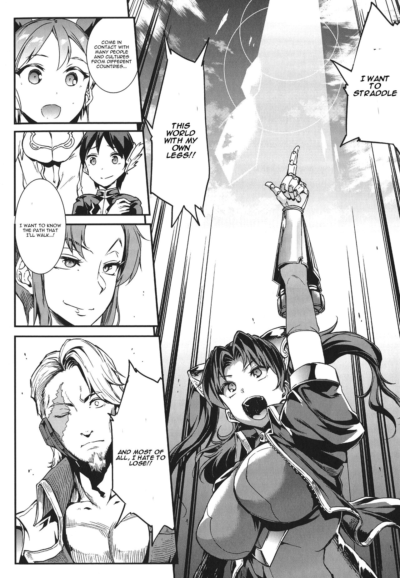 Raikou Shinki Igis Magia -PANDRA saga 3rd ignition- Ch. 1-7 + Medousa – Chapter 1 – page 112