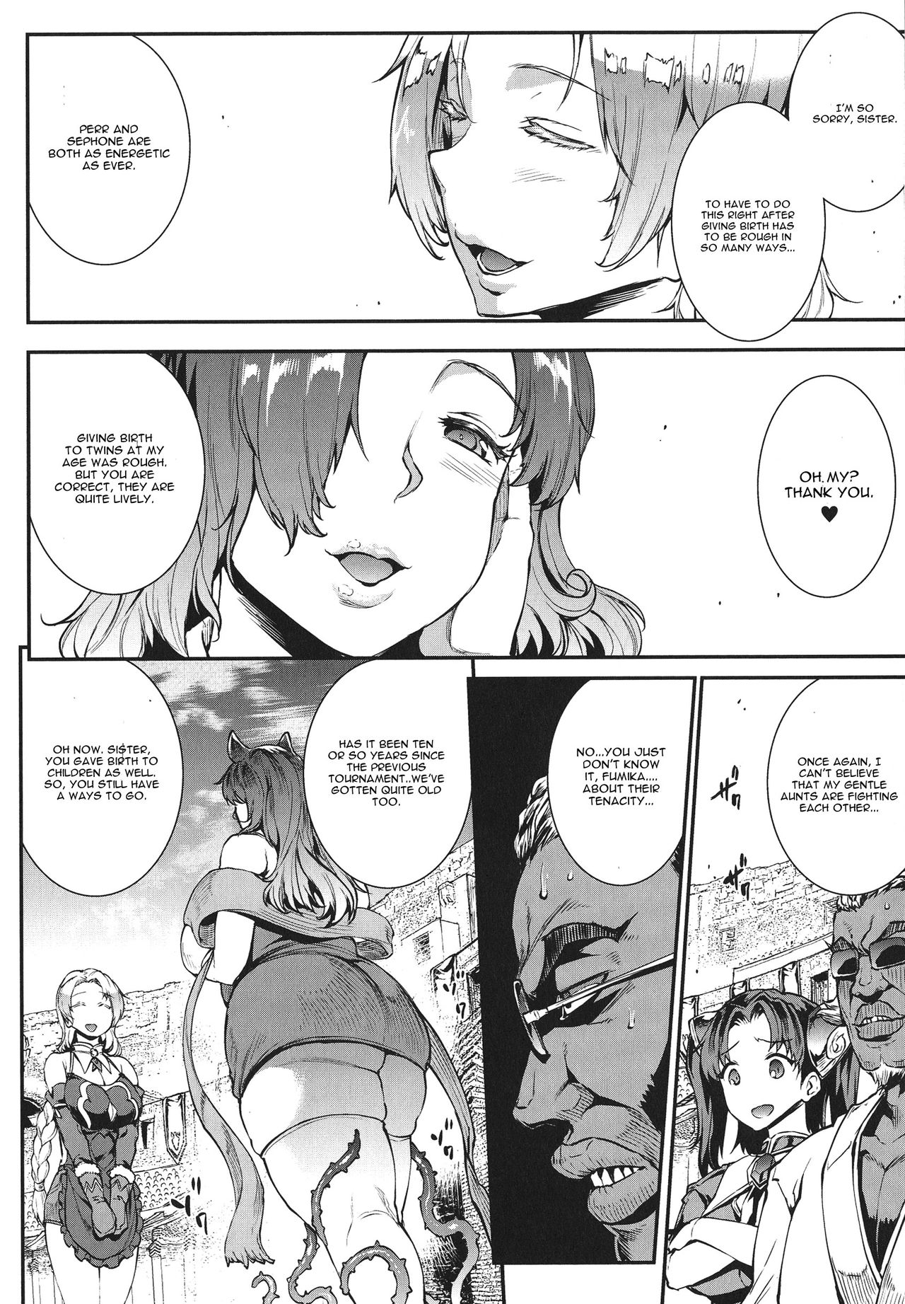 Raikou Shinki Igis Magia -PANDRA saga 3rd ignition- Ch. 1-7 + Medousa – Chapter 1 – page 132