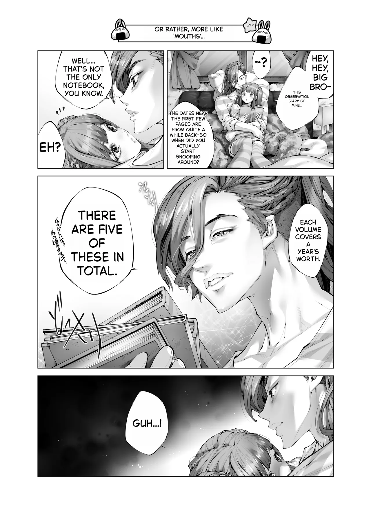 Konsui Imouto Chitsunai Oshikko Choukyou Nikki – Chapter 1 – page 26