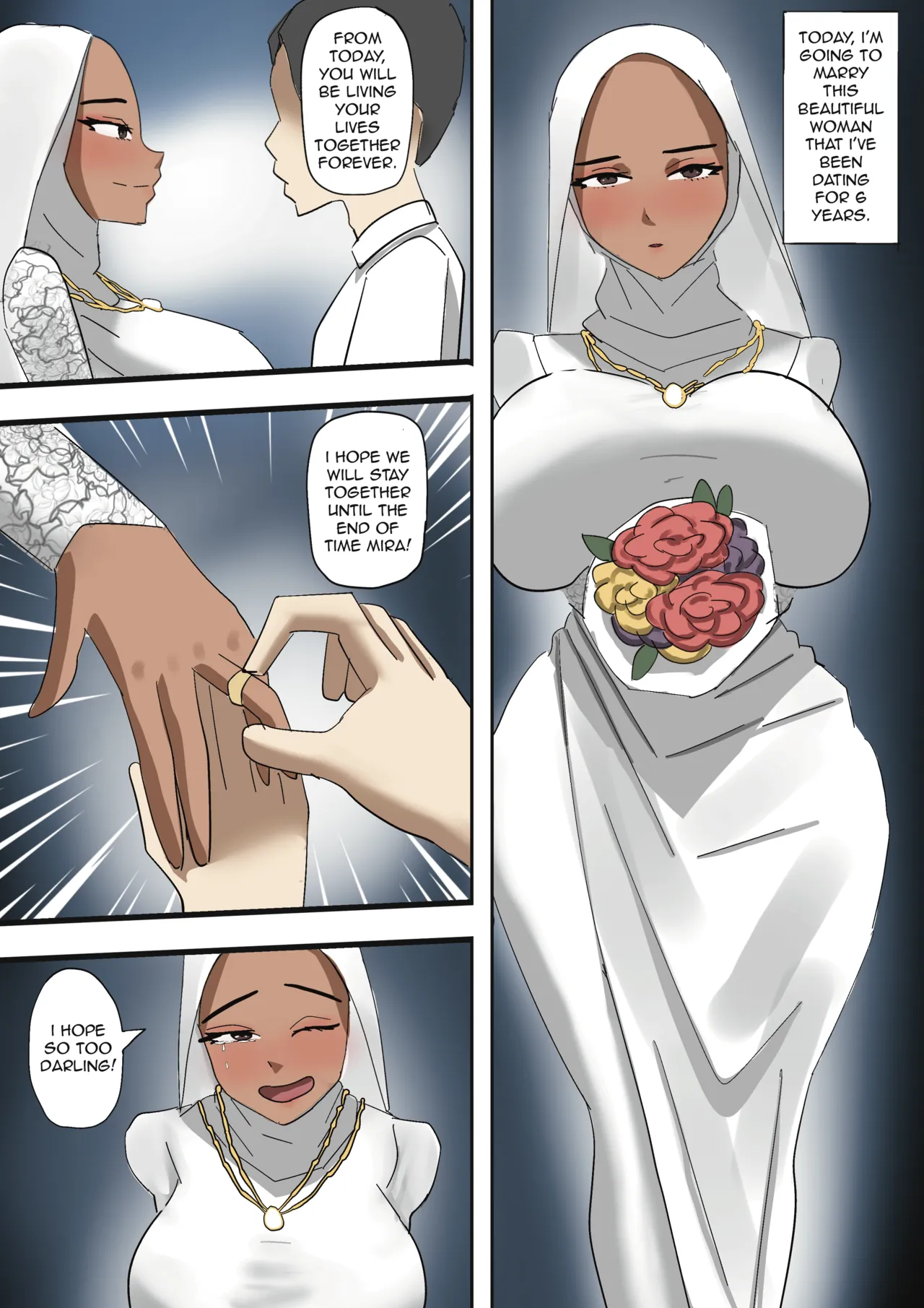 I’m Sorry Honey Your Penis is Too Small — preview page 2