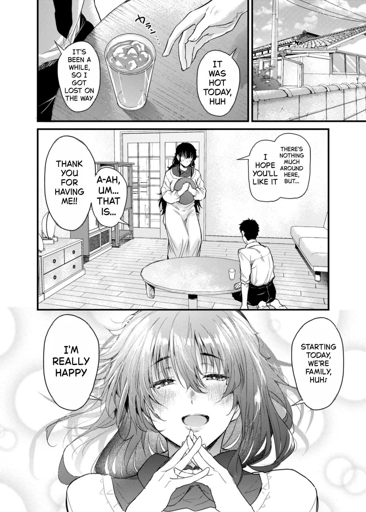 Boku no Seishun wa Inaka no Okaa-san datta – Chapter 1 – page 5