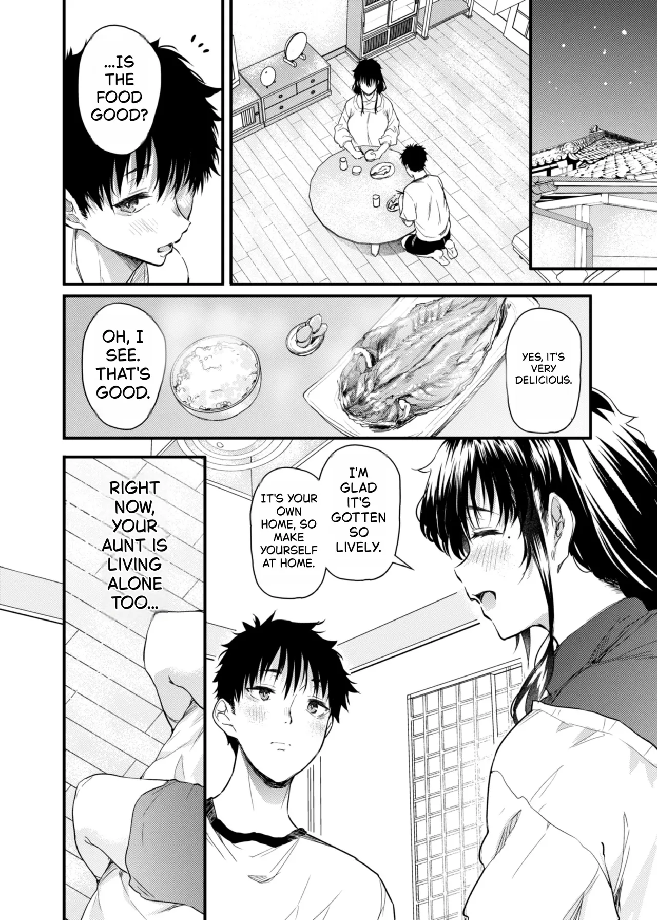 Boku no Seishun wa Inaka no Okaa-san datta – Chapter 1 – page 9