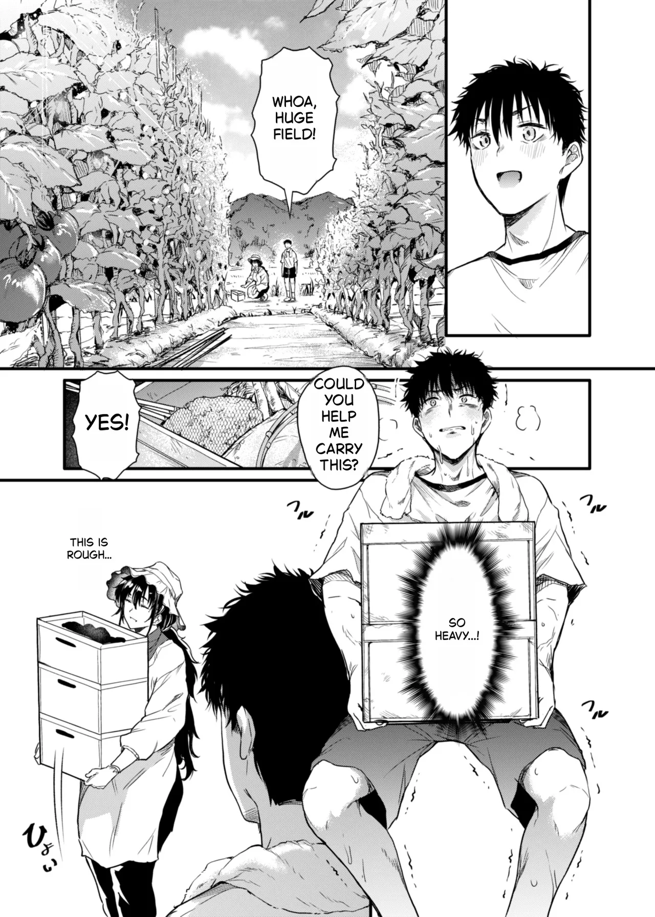 Boku no Seishun wa Inaka no Okaa-san datta – Chapter 1 – page 14
