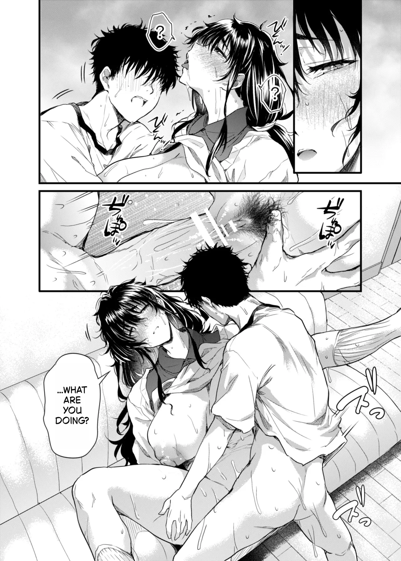 Boku no Seishun wa Inaka no Okaa-san datta – Chapter 1 – page 21