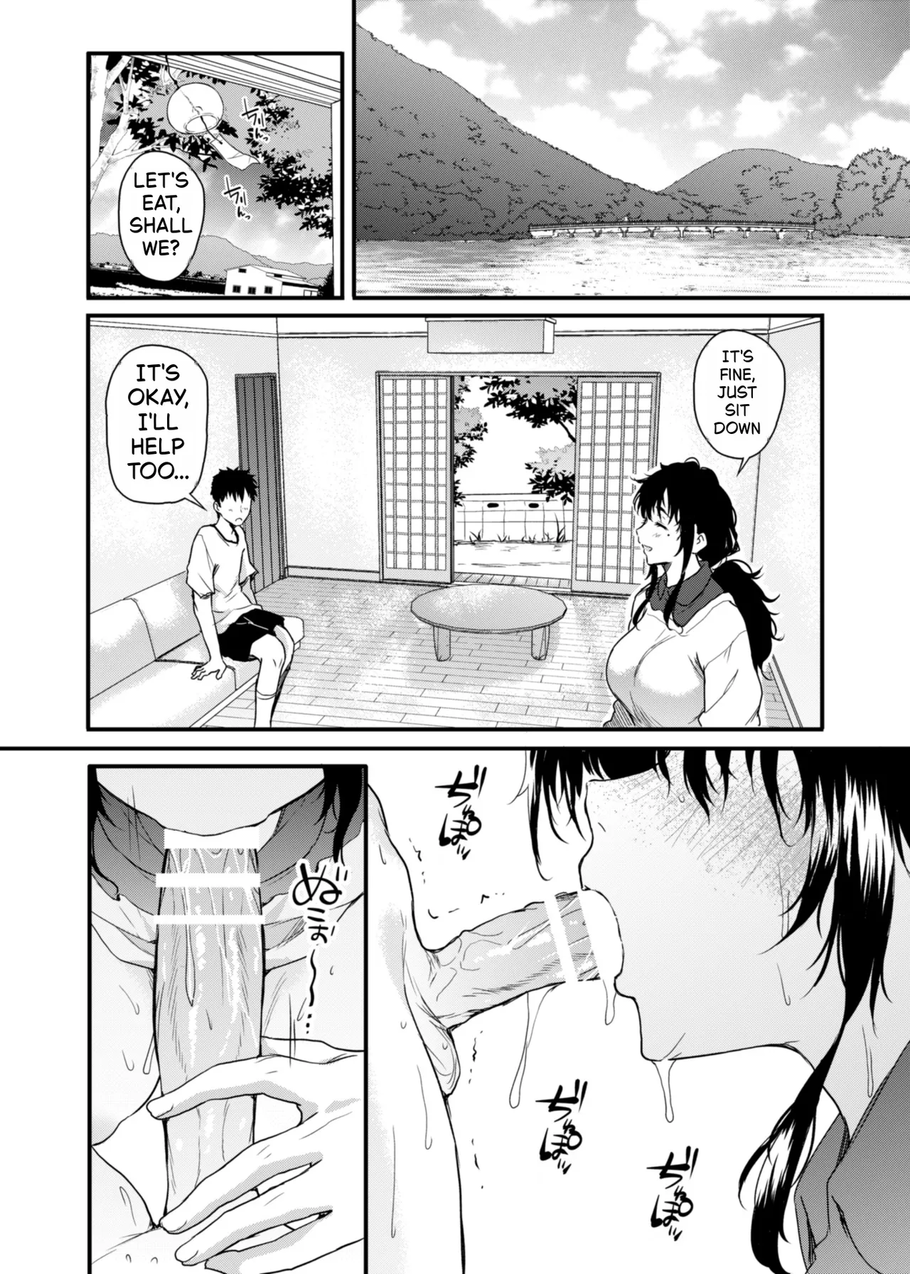 Boku no Seishun wa Inaka no Okaa-san datta – Chapter 1 – page 31