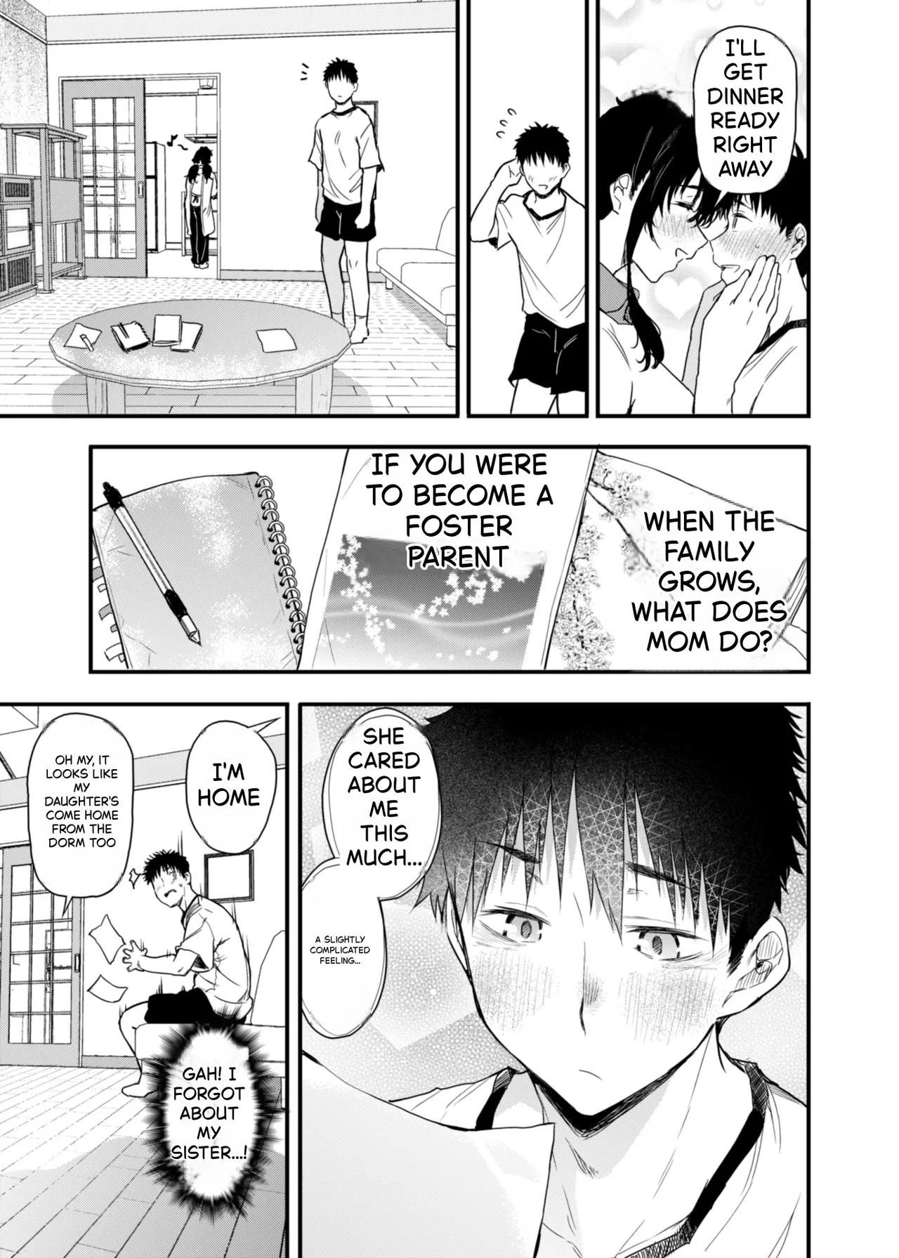 Boku no Seishun wa Inaka no Okaa-san datta – Chapter 1 – page 40