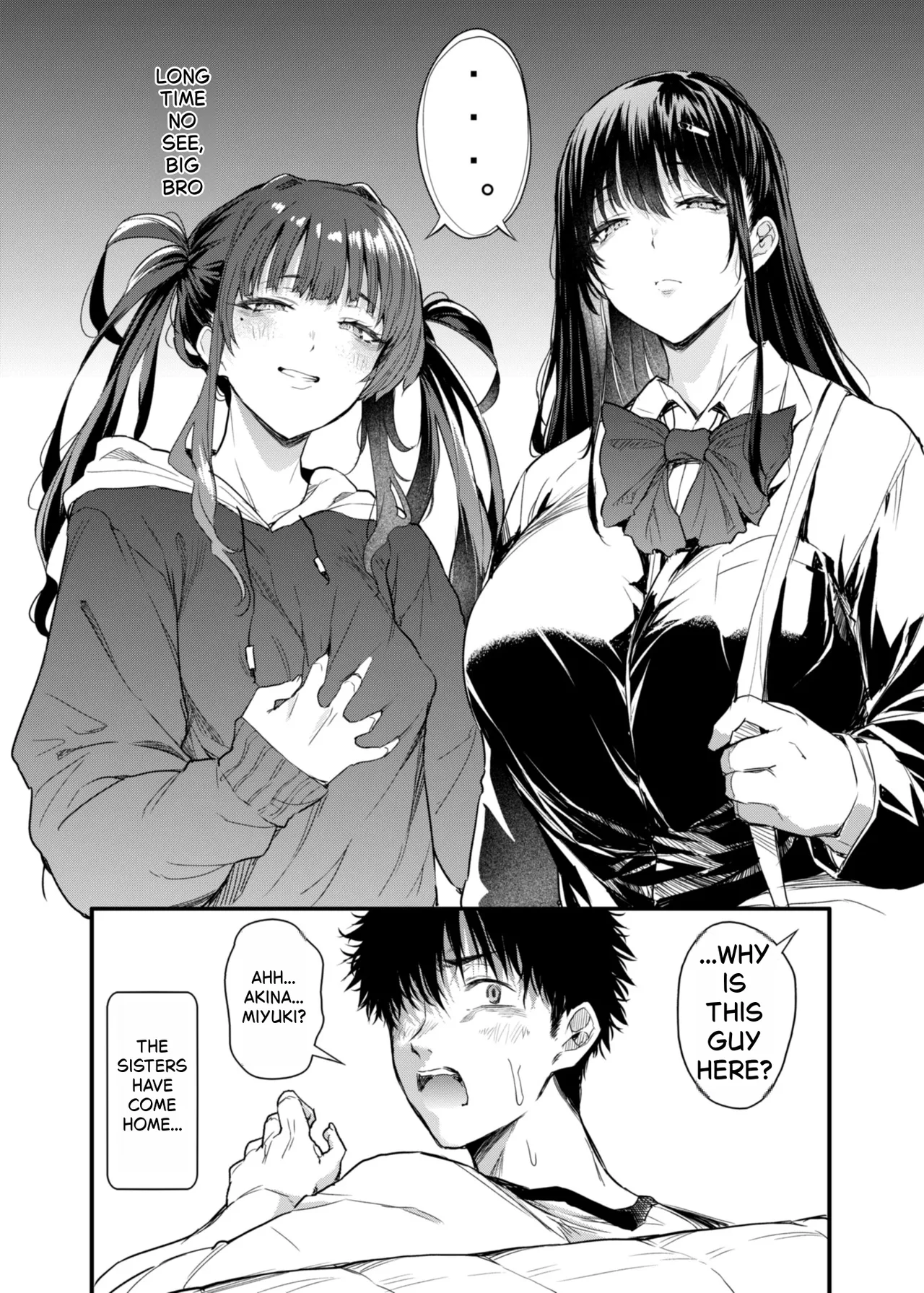 Boku no Seishun wa Inaka no Okaa-san datta – Chapter 1 – page 41