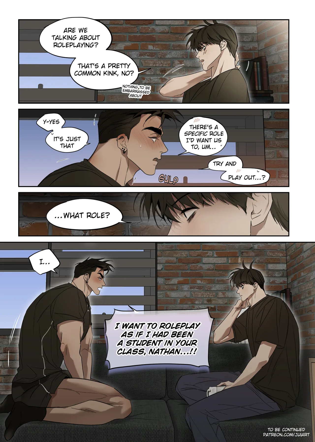 Roleplay — preview page 15