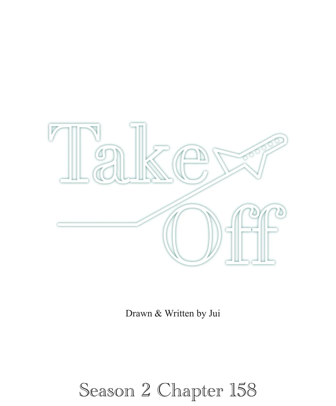 Take Off S2 Ch.158 — preview page 1