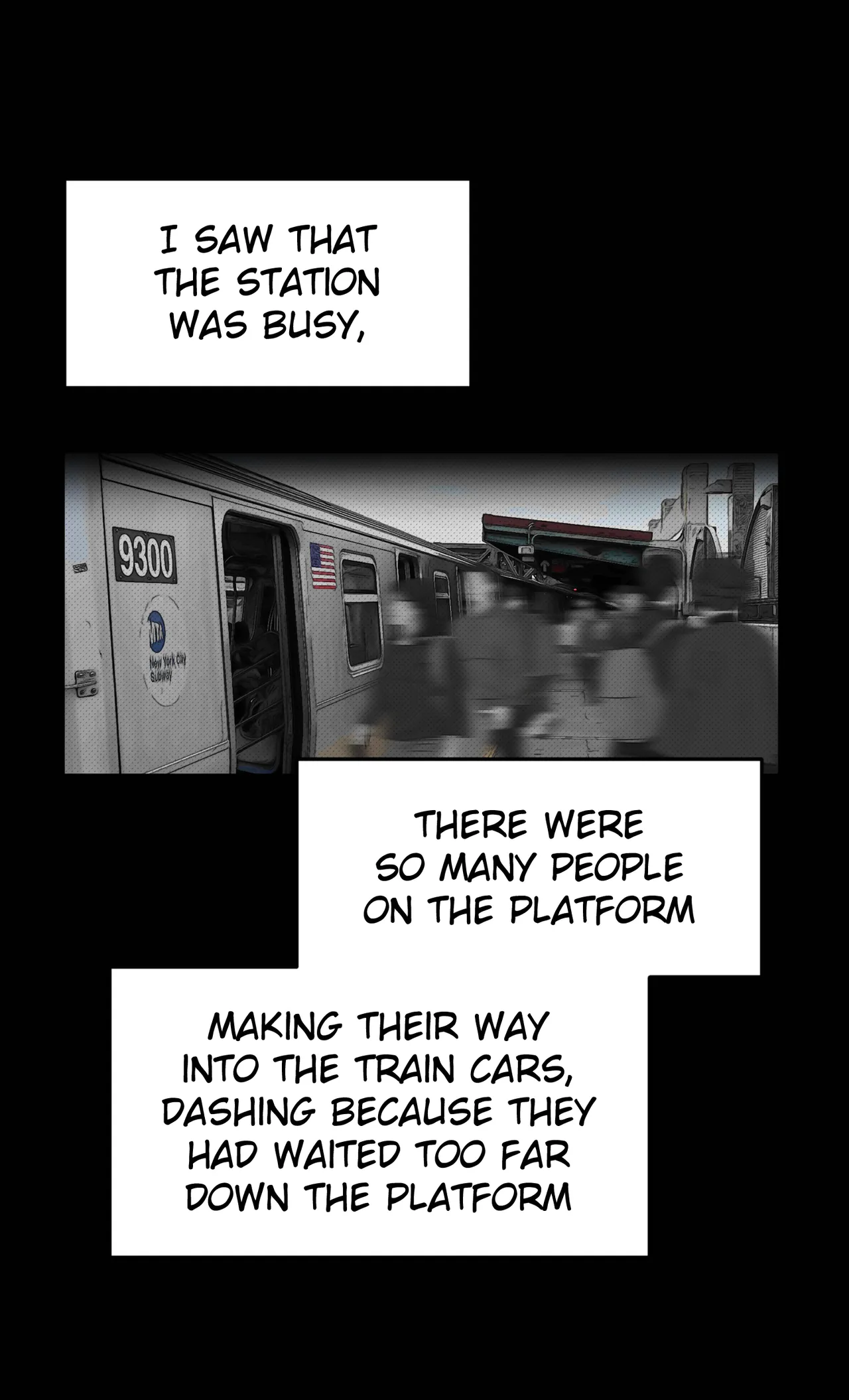 Take Off S2 Ch.158 – Chapter 1 – page 23