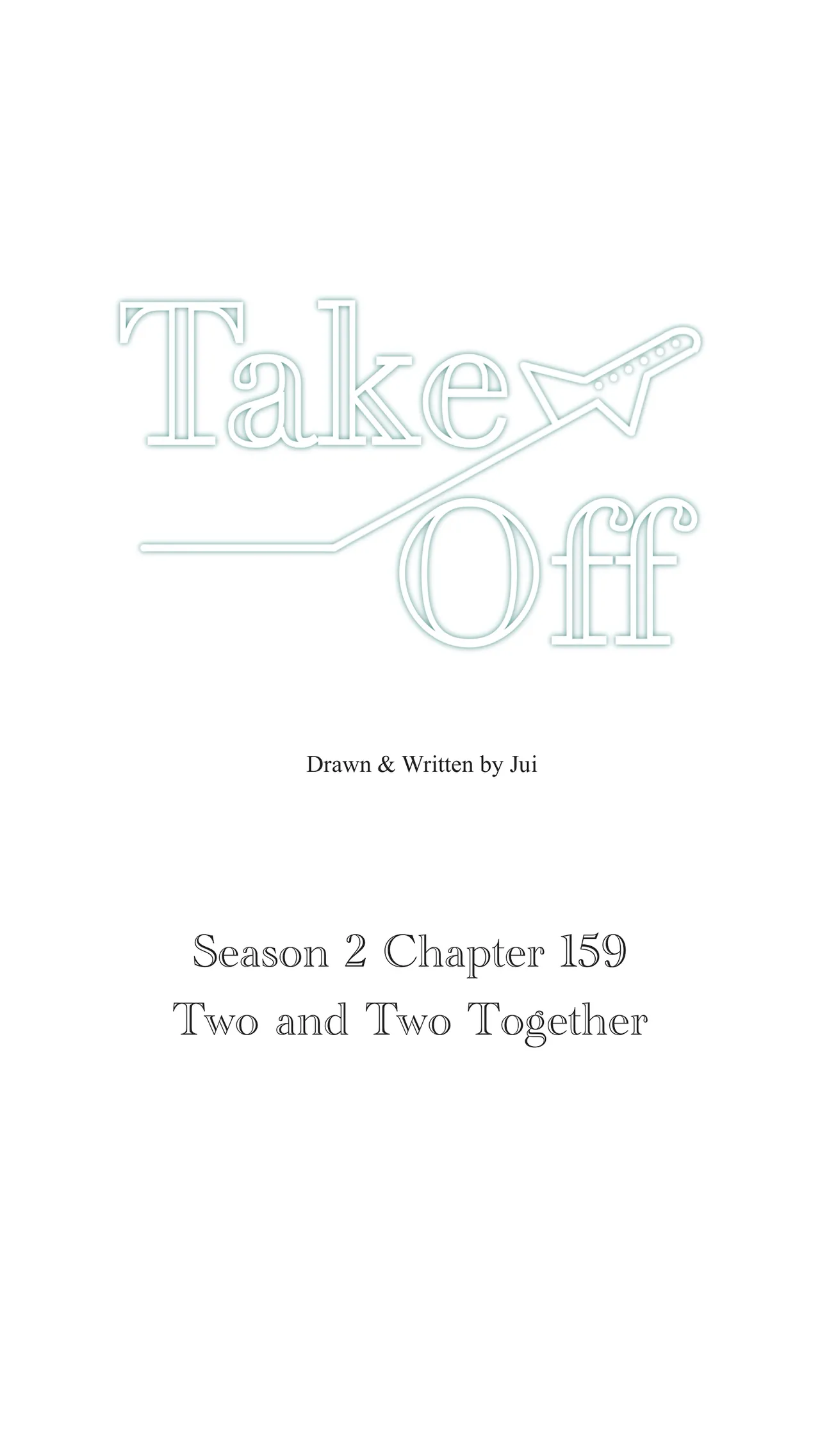 Take Off S2 Ch.159 – Chapter 1 – page 1