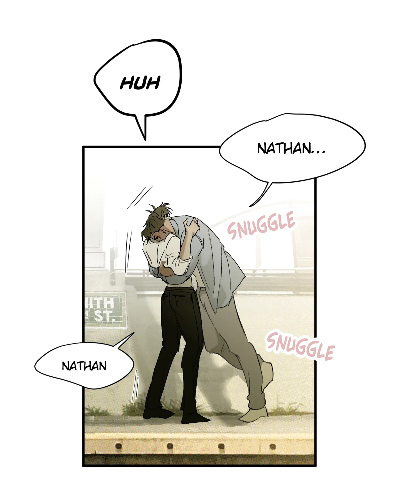 Take Off S2 Ch.159 – Chapter 1 – page 8