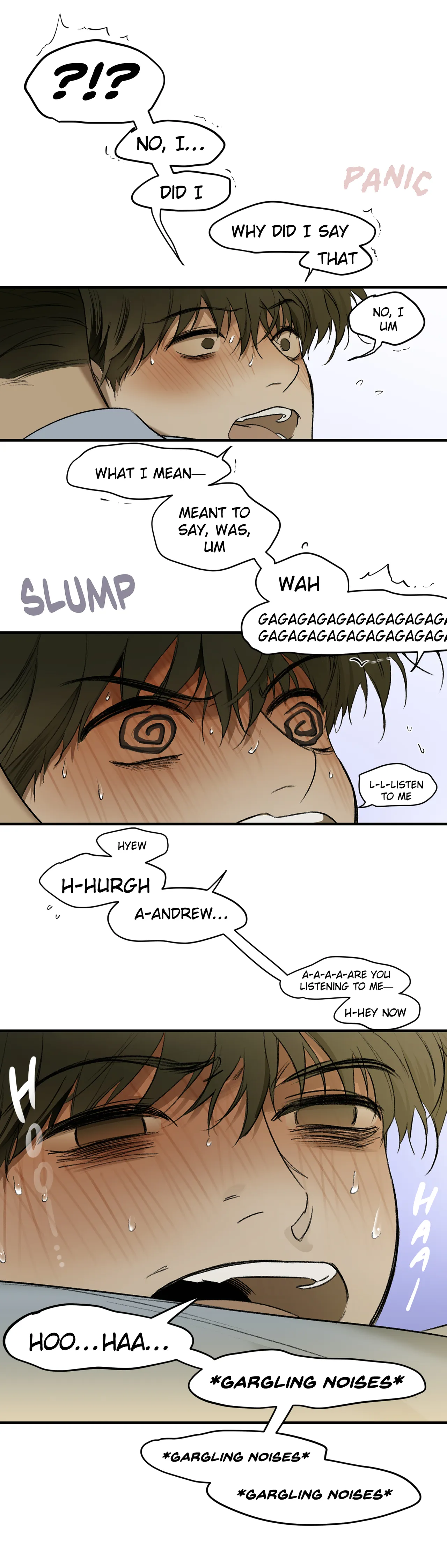 Take Off S2 Ch.159 – Chapter 1 – page 9