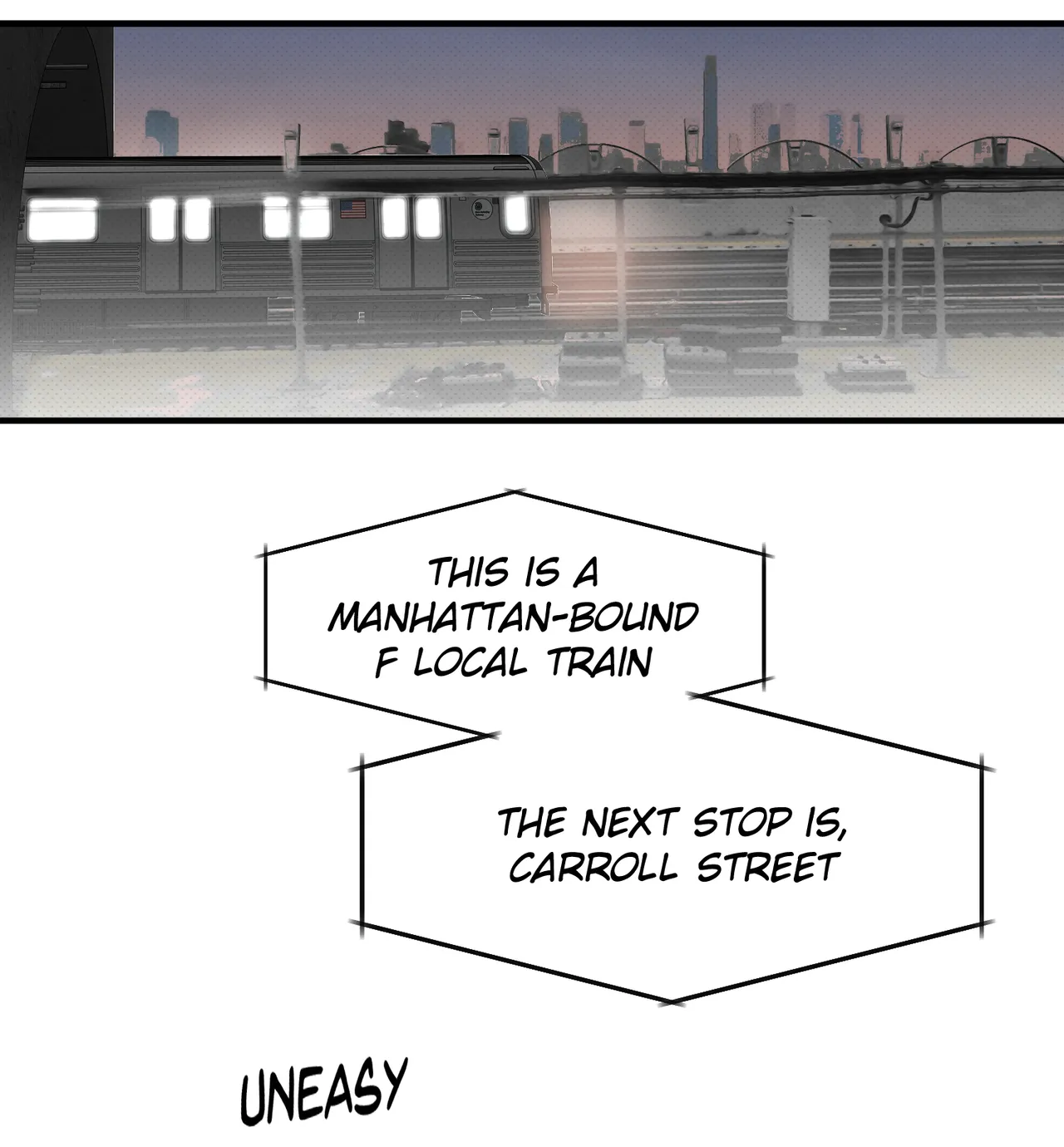 Take Off S2 Ch.159 – Chapter 1 – page 21