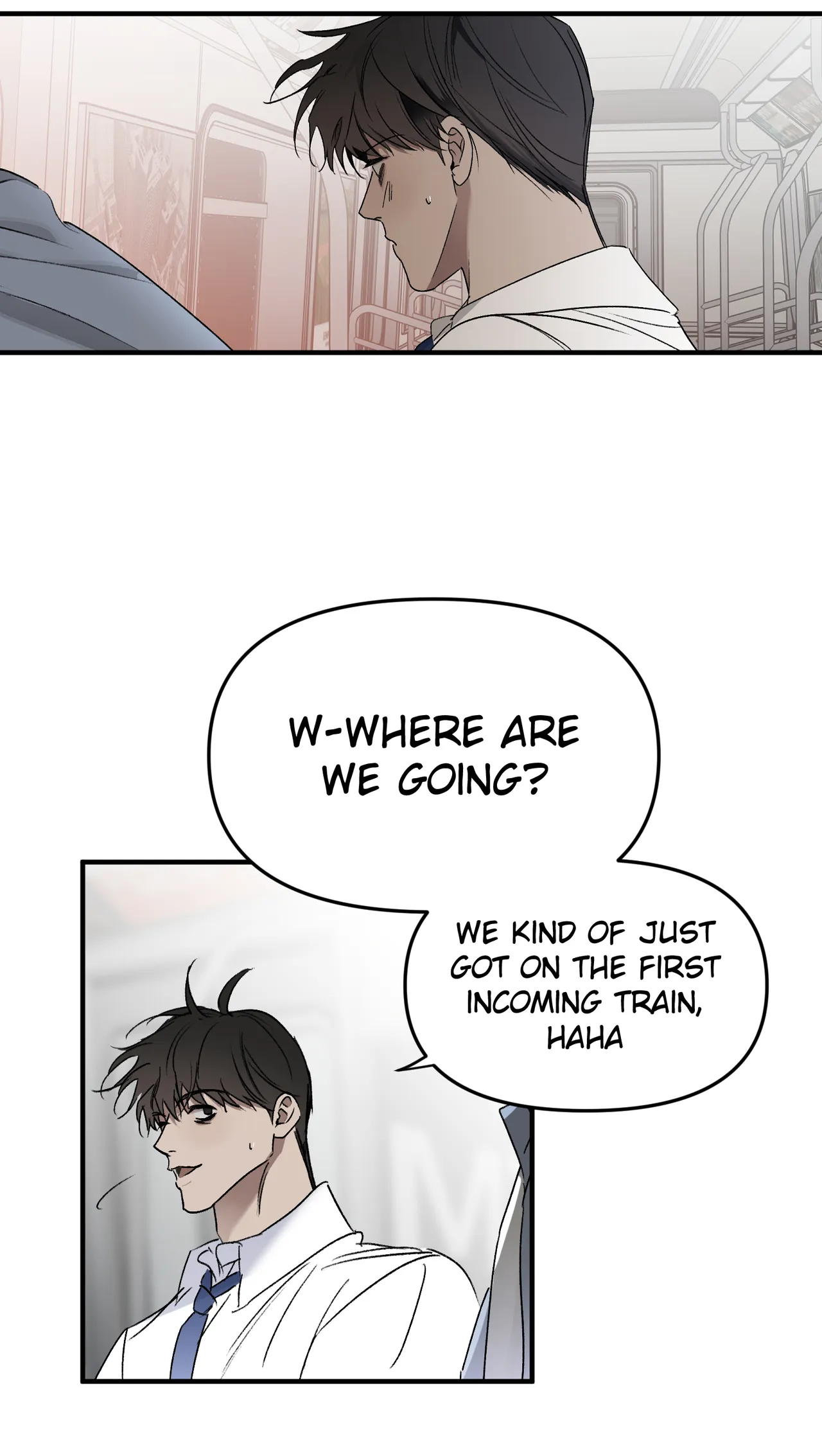 Take Off S2 Ch.159 – Chapter 1 – page 22