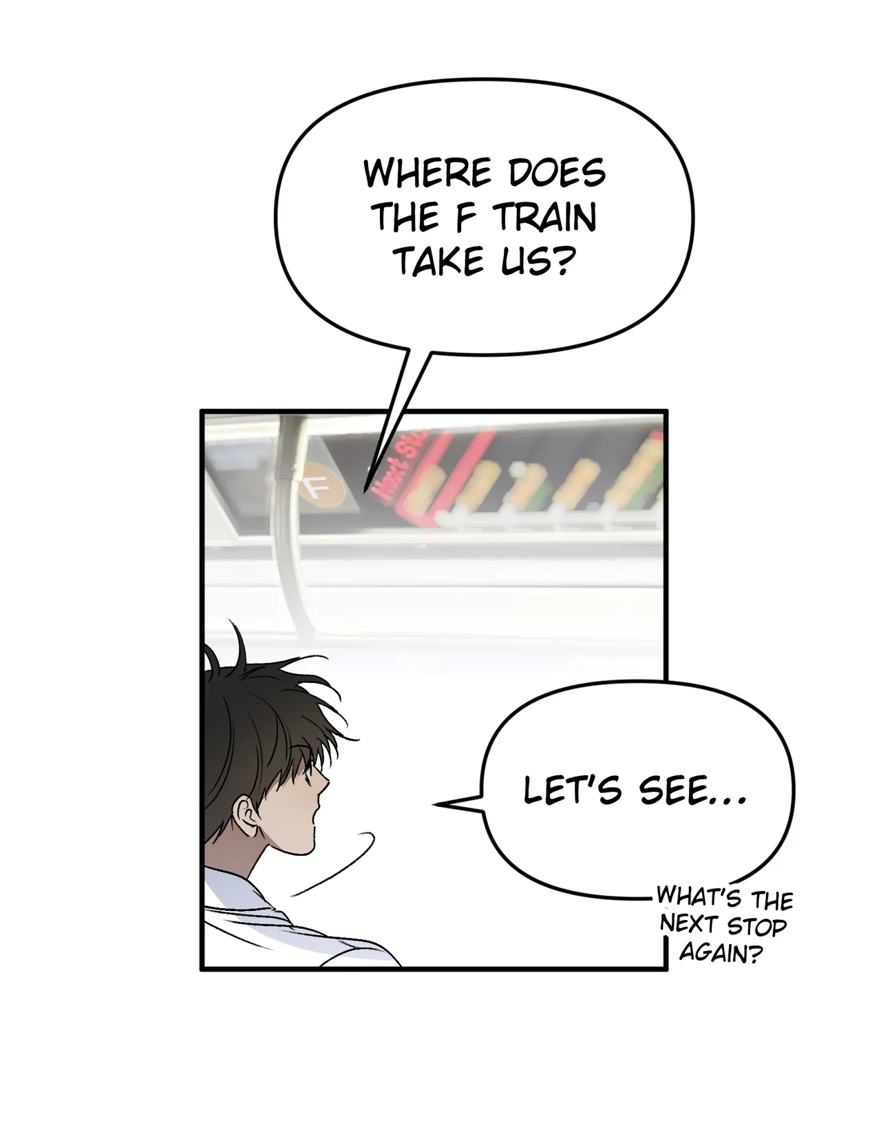 Take Off S2 Ch.159 – Chapter 1 – page 23