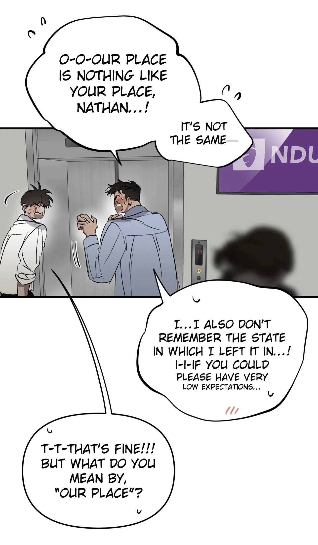 Take Off S2 Ch.160 — preview page 18