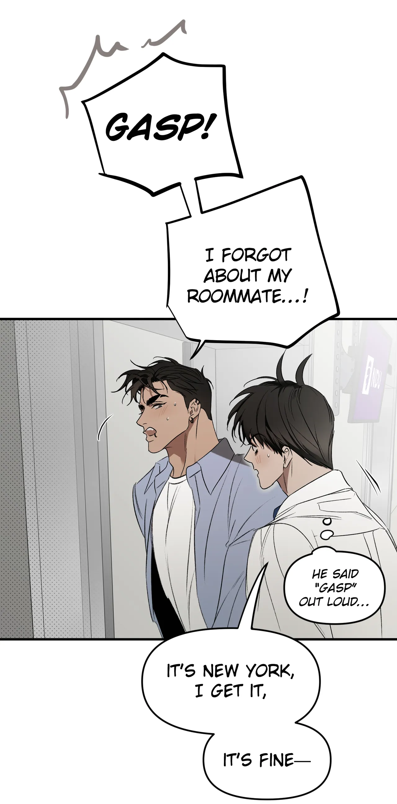 Take Off S2 Ch.160 — preview page 19
