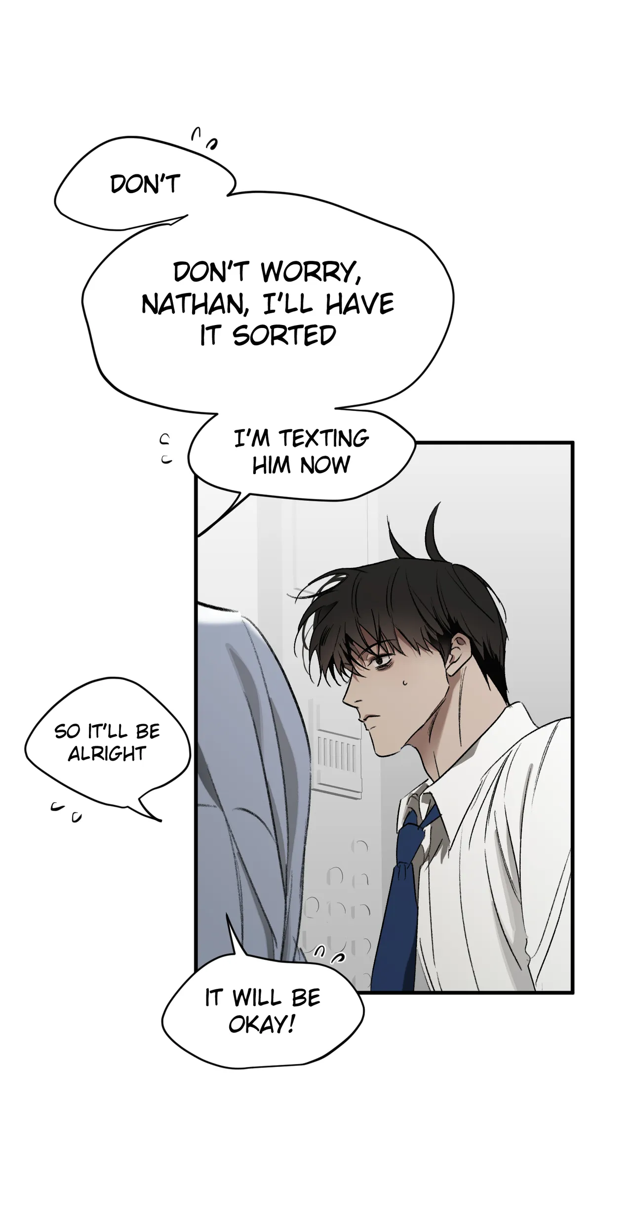Take Off S2 Ch.160 – Chapter 1 – page 21