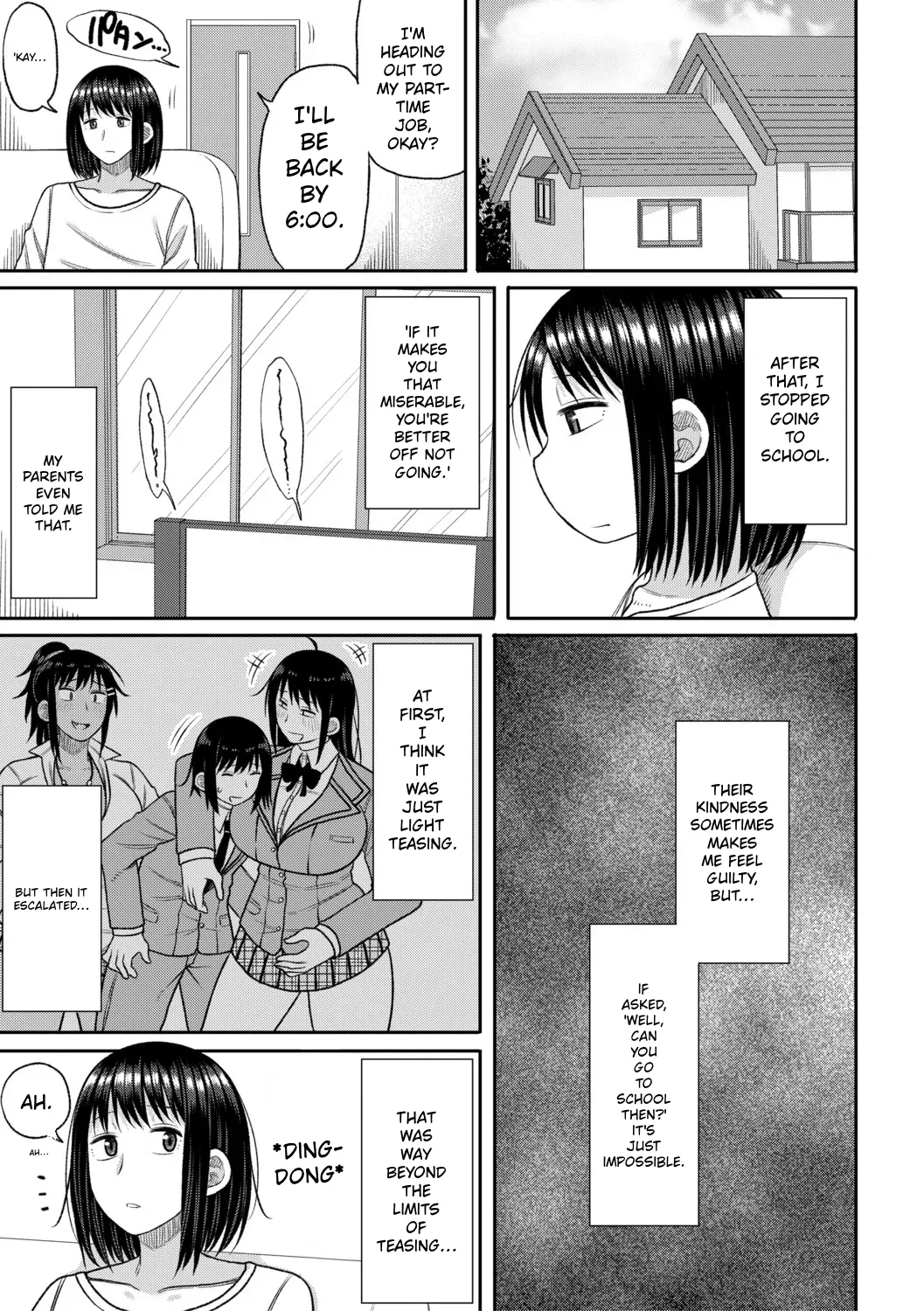 Hypnosis Harem – Boku o Ijimeta Gal-tachi ni Saiin Choukyou shita Kekka – | Hypnosis Harem: The Result of Hypnotic Erotic Training on the Gyarus Who Bullied Me — preview page 8