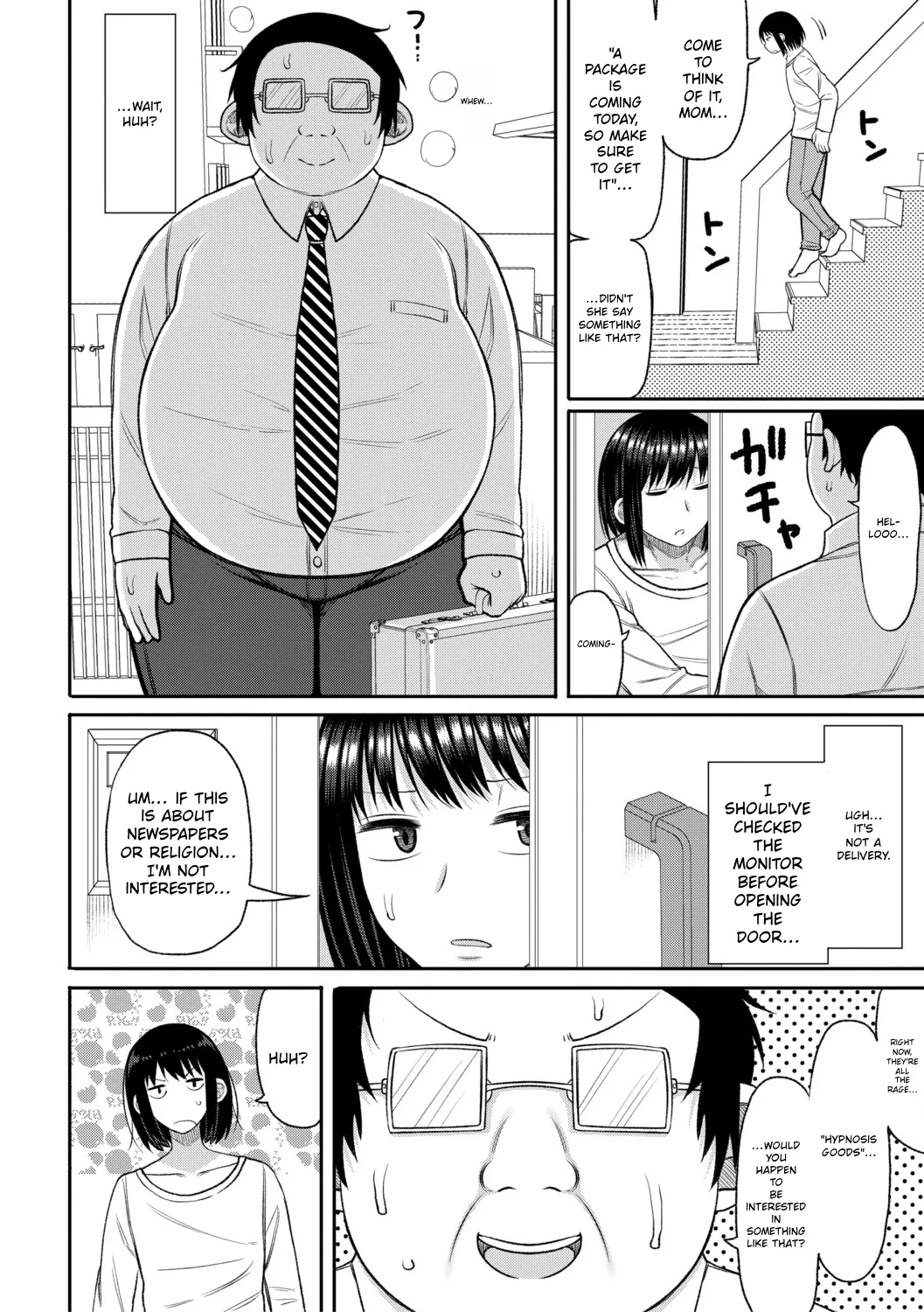 Hypnosis Harem – Boku o Ijimeta Gal-tachi ni Saiin Choukyou shita Kekka – | Hypnosis Harem: The Result of Hypnotic Erotic Training on the Gyarus Who Bullied Me — preview page 9