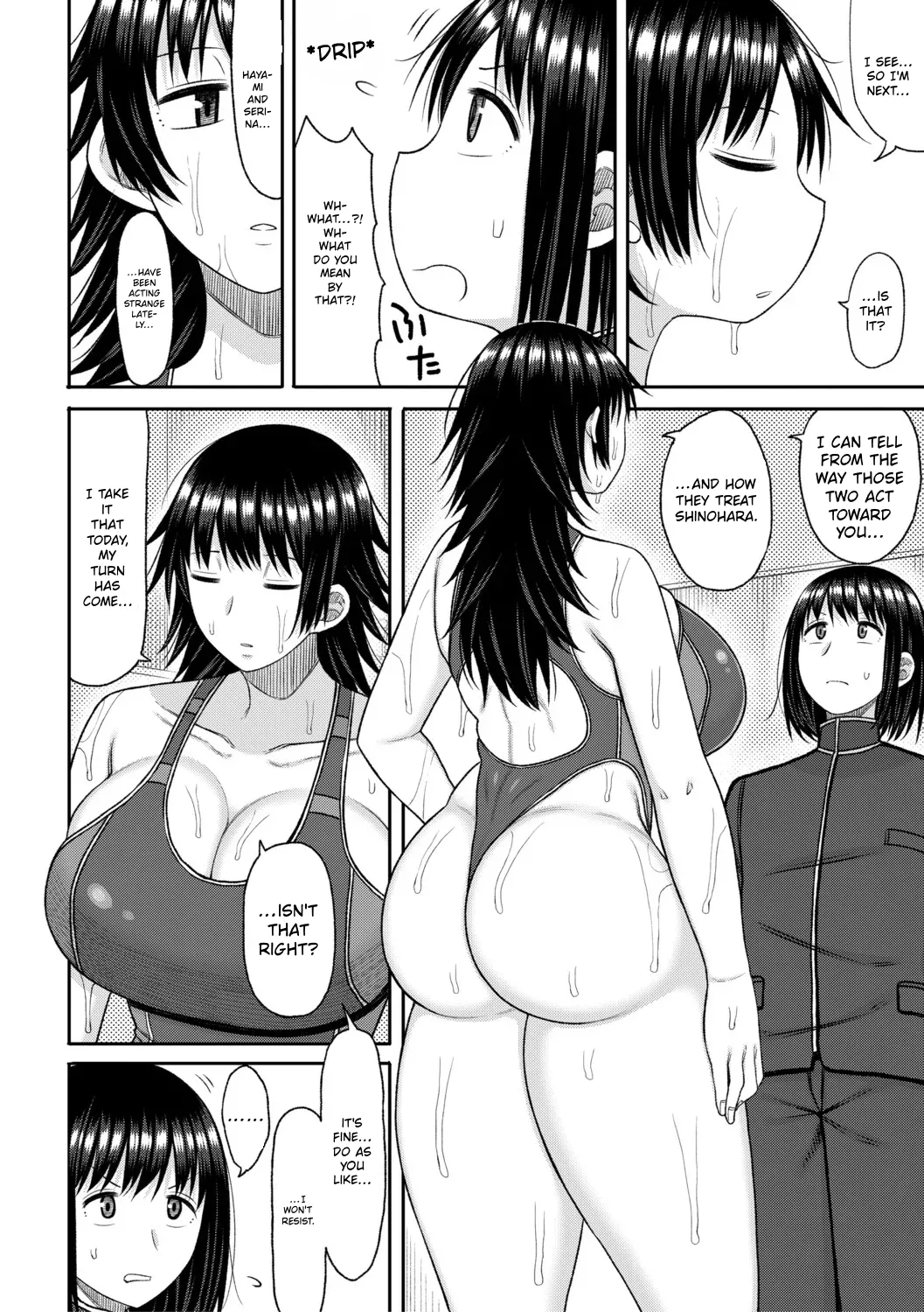 Hypnosis Harem – Boku o Ijimeta Gal-tachi ni Saiin Choukyou shita Kekka – | Hypnosis Harem: The Result of Hypnotic Erotic Training on the Gyarus Who Bullied Me – Chapter 1 – page 73