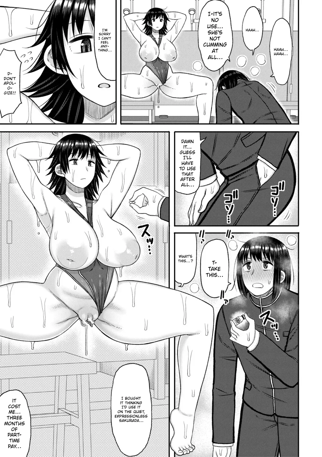 Hypnosis Harem – Boku o Ijimeta Gal-tachi ni Saiin Choukyou shita Kekka – | Hypnosis Harem: The Result of Hypnotic Erotic Training on the Gyarus Who Bullied Me – Chapter 1 – page 80