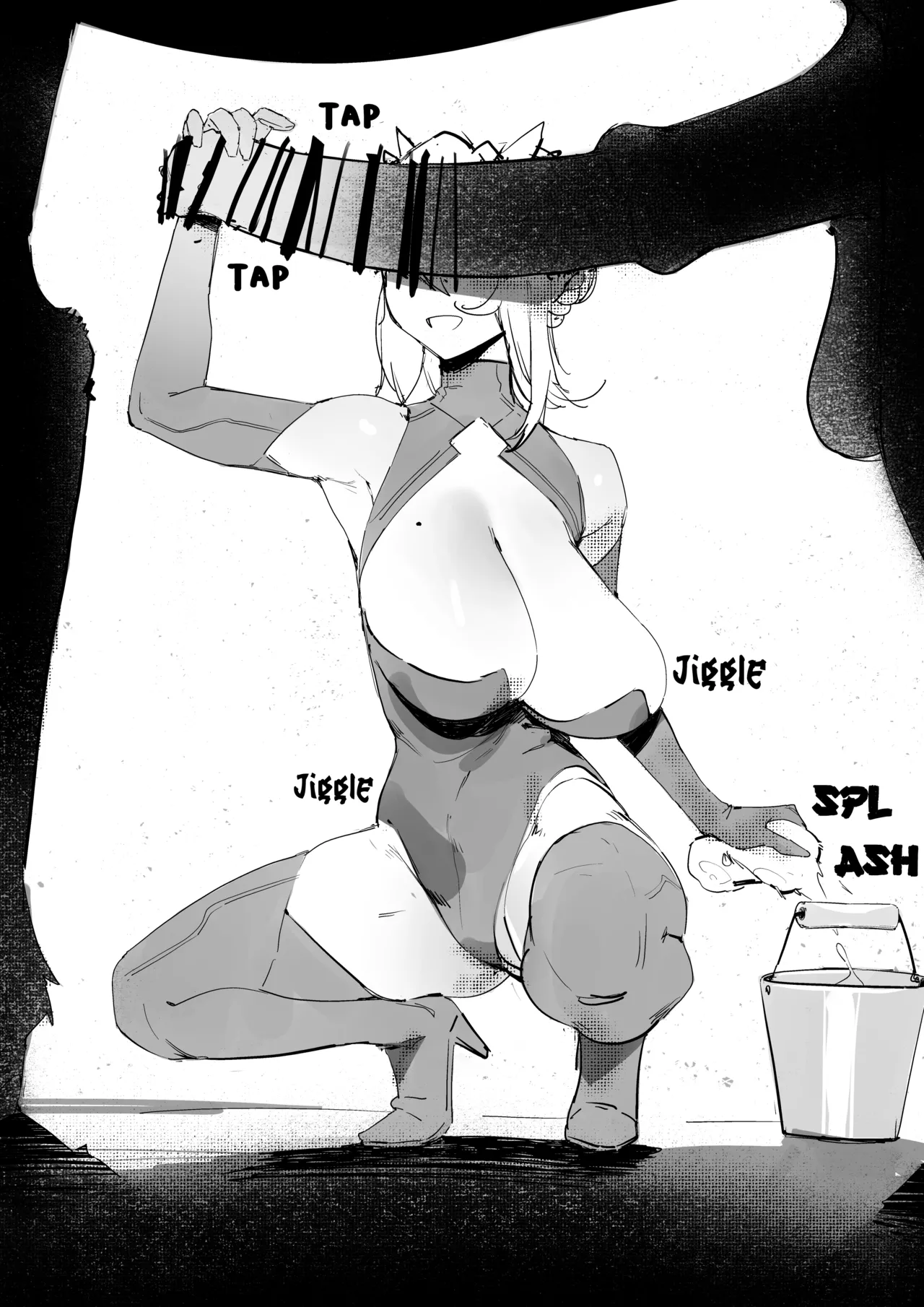 Umaba-sama no Seika – WASHING THE ROYAL MARE — preview page 2