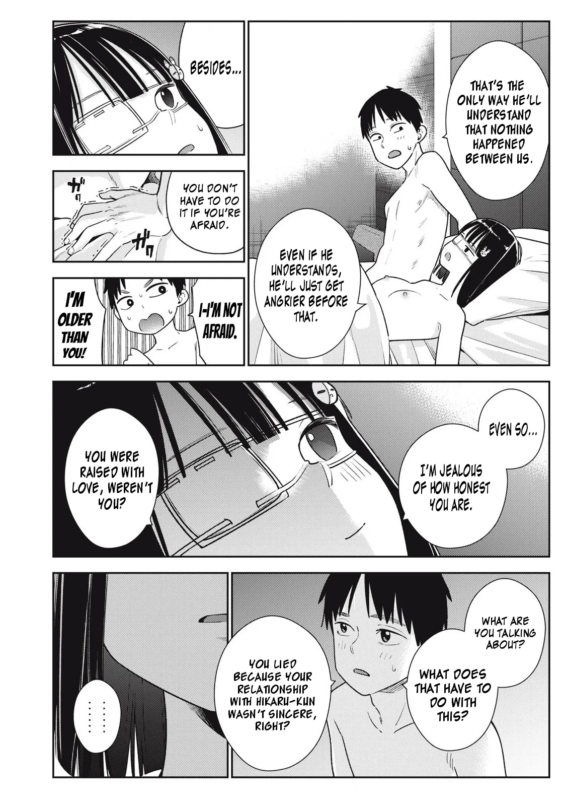 Soredemo Ashita mo Kareshi ga ii – Chapter 1-19 – Chapter 1 – page 446