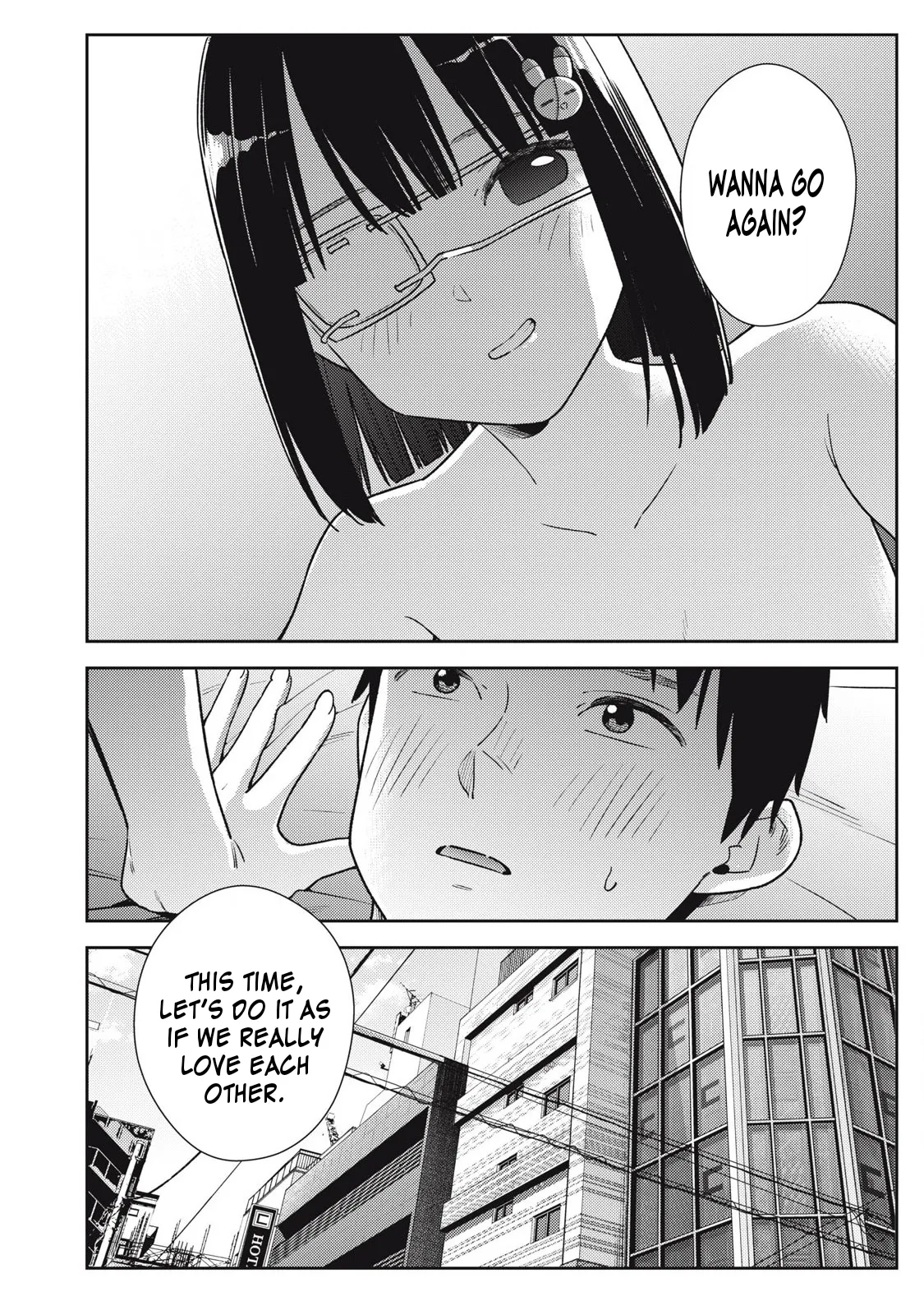 Soredemo Ashita mo Kareshi ga ii – Chapter 1-19 – Chapter 1 – page 452