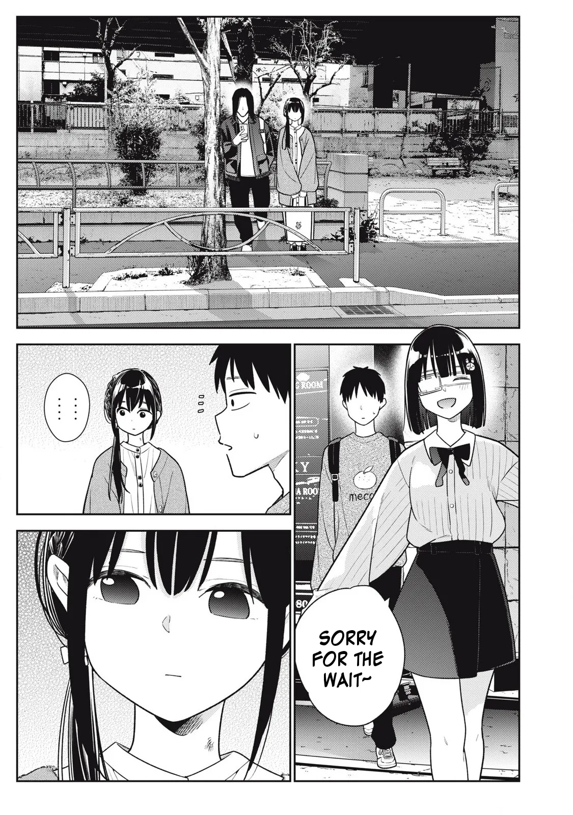Soredemo Ashita mo Kareshi ga ii – Chapter 1-19 – Chapter 1 – page 453