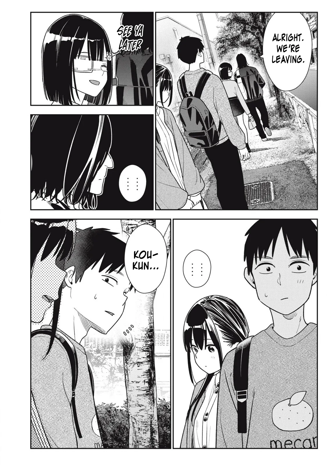 Soredemo Ashita mo Kareshi ga ii – Chapter 1-19 – Chapter 1 – page 454