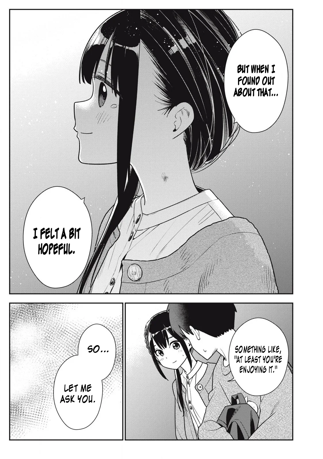 Soredemo Ashita mo Kareshi ga ii – Chapter 1-19 – Chapter 1 – page 459