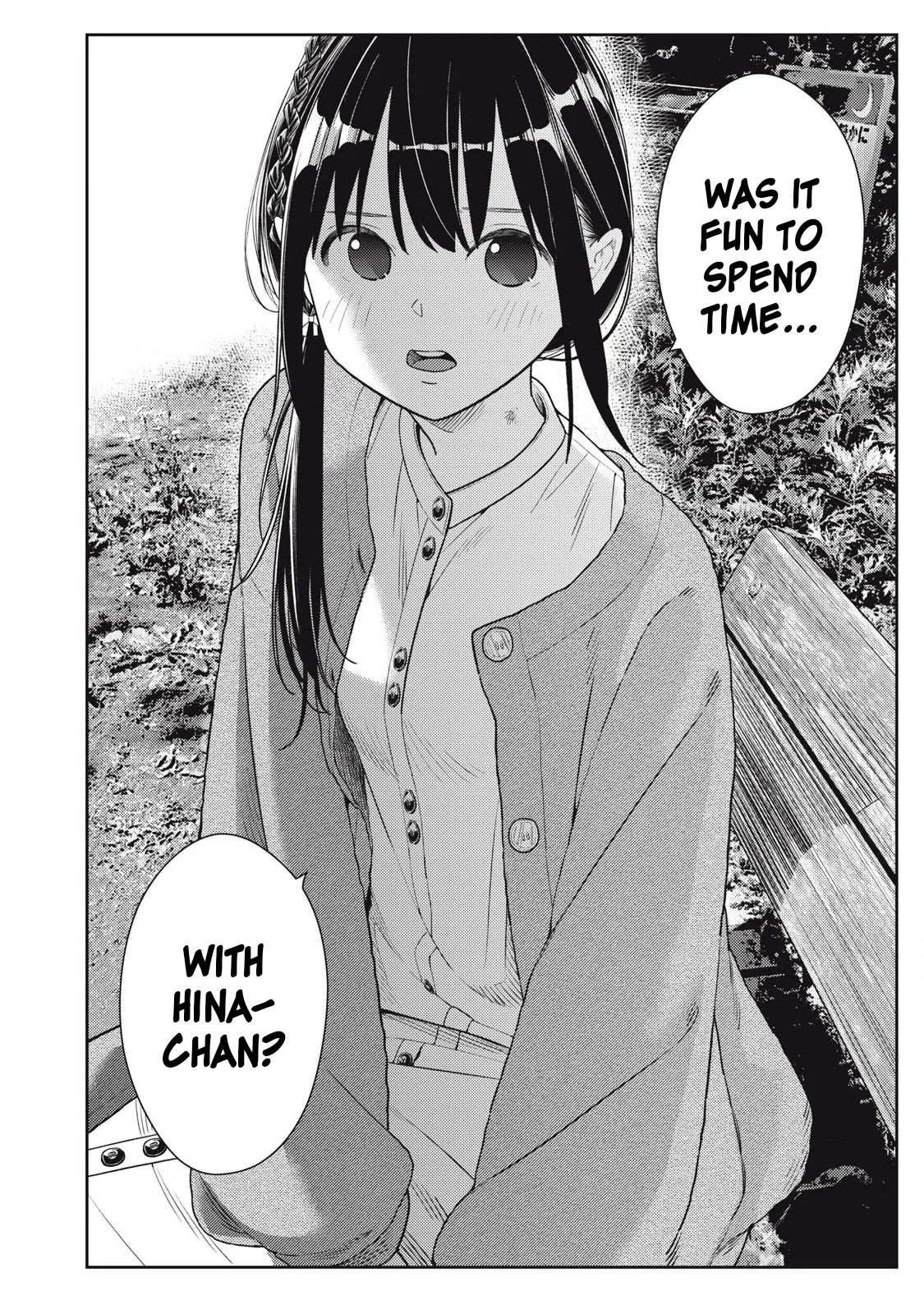 Soredemo Ashita mo Kareshi ga ii – Chapter 1-19 – Chapter 1 – page 460