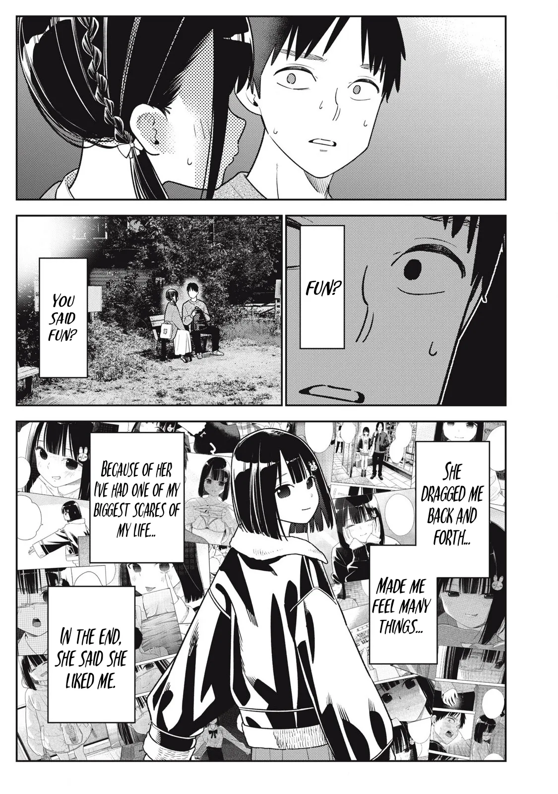 Soredemo Ashita mo Kareshi ga ii – Chapter 1-19 – Chapter 1 – page 461