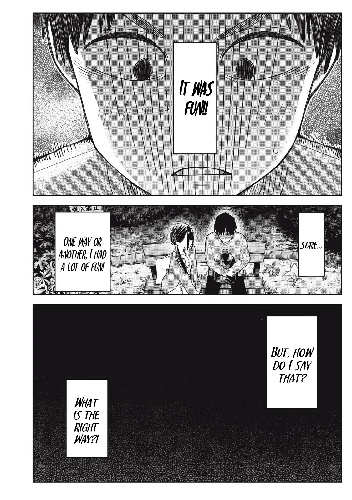 Soredemo Ashita mo Kareshi ga ii – Chapter 1-19 – Chapter 1 – page 462