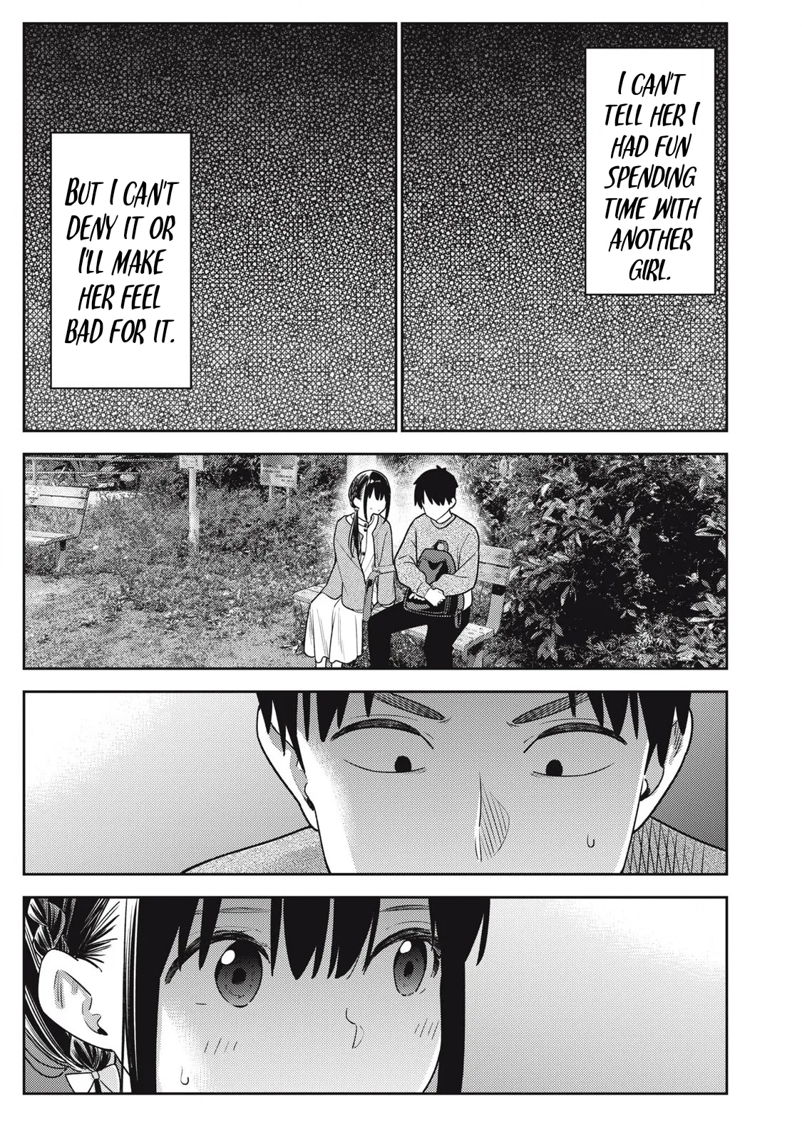 Soredemo Ashita mo Kareshi ga ii – Chapter 1-19 – Chapter 1 – page 463