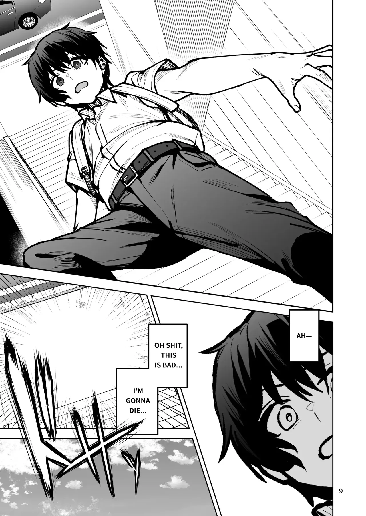 Boku ga Akogareta Hero ga Onnanoko ni Natte Chara Otoko ni Otosareru Hanashi 2 | The Story of the Hero I Admired Turning Into a Girl and Getting Corrupted by a Playboy 2 — preview page 10