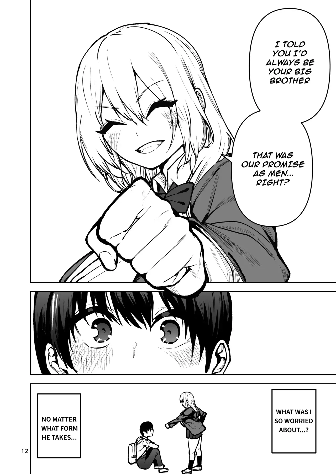 Boku ga Akogareta Hero ga Onnanoko ni Natte Chara Otoko ni Otosareru Hanashi 2 | The Story of the Hero I Admired Turning Into a Girl and Getting Corrupted by a Playboy 2 — preview page 13