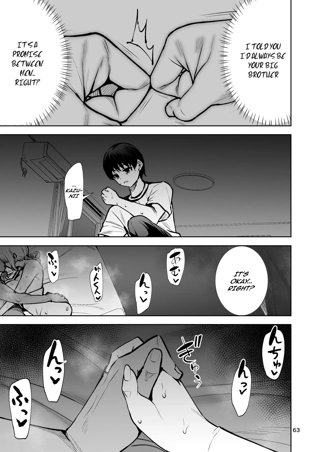Boku ga Akogareta Hero ga Onnanoko ni Natte Chara Otoko ni Otosareru Hanashi 2 | The Story of the Hero I Admired Turning Into a Girl and Getting Corrupted by a Playboy 2 – Chapter 1 – page 64