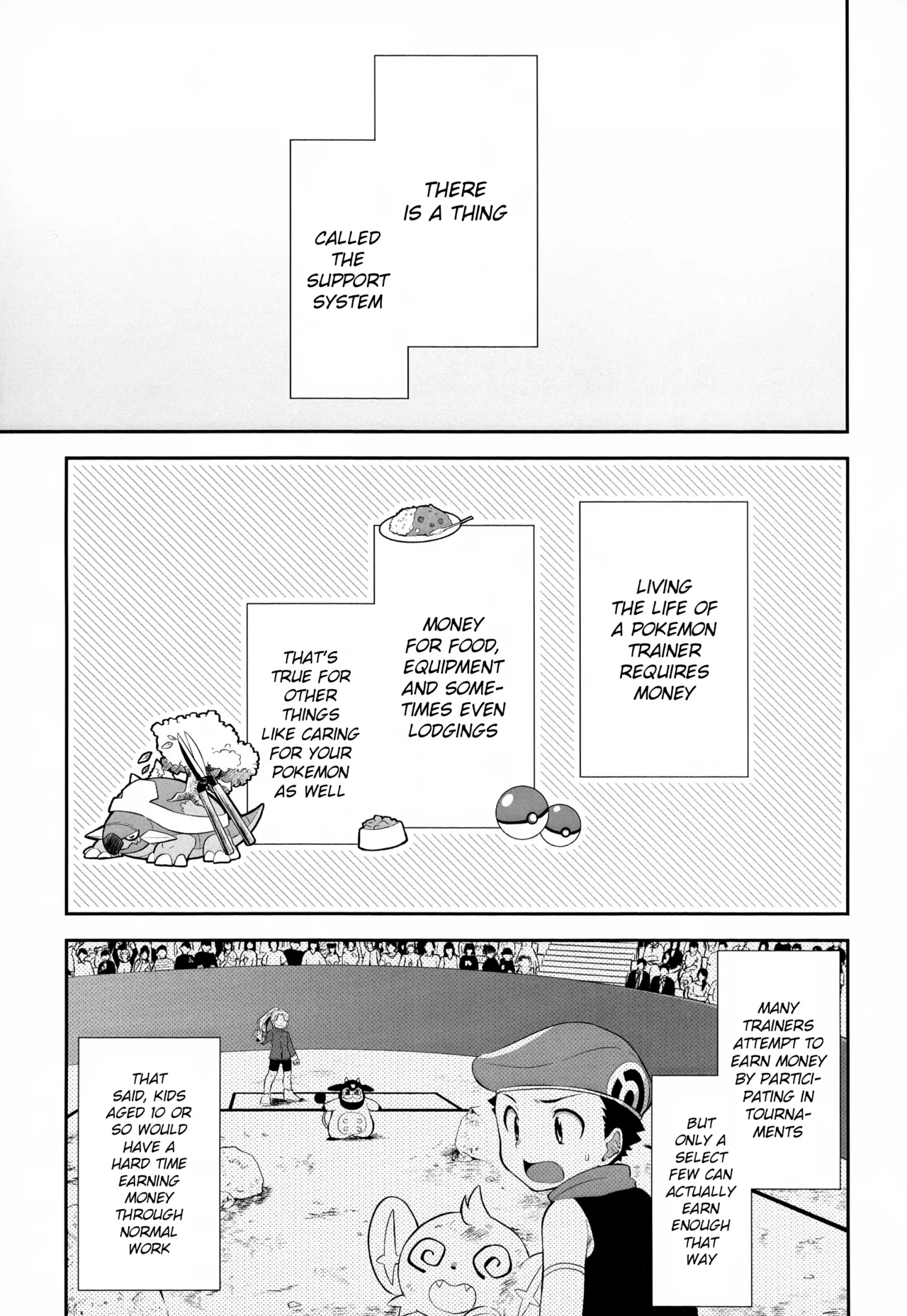 Kimi o Sasaetai | I Want to Support You — preview page 2
