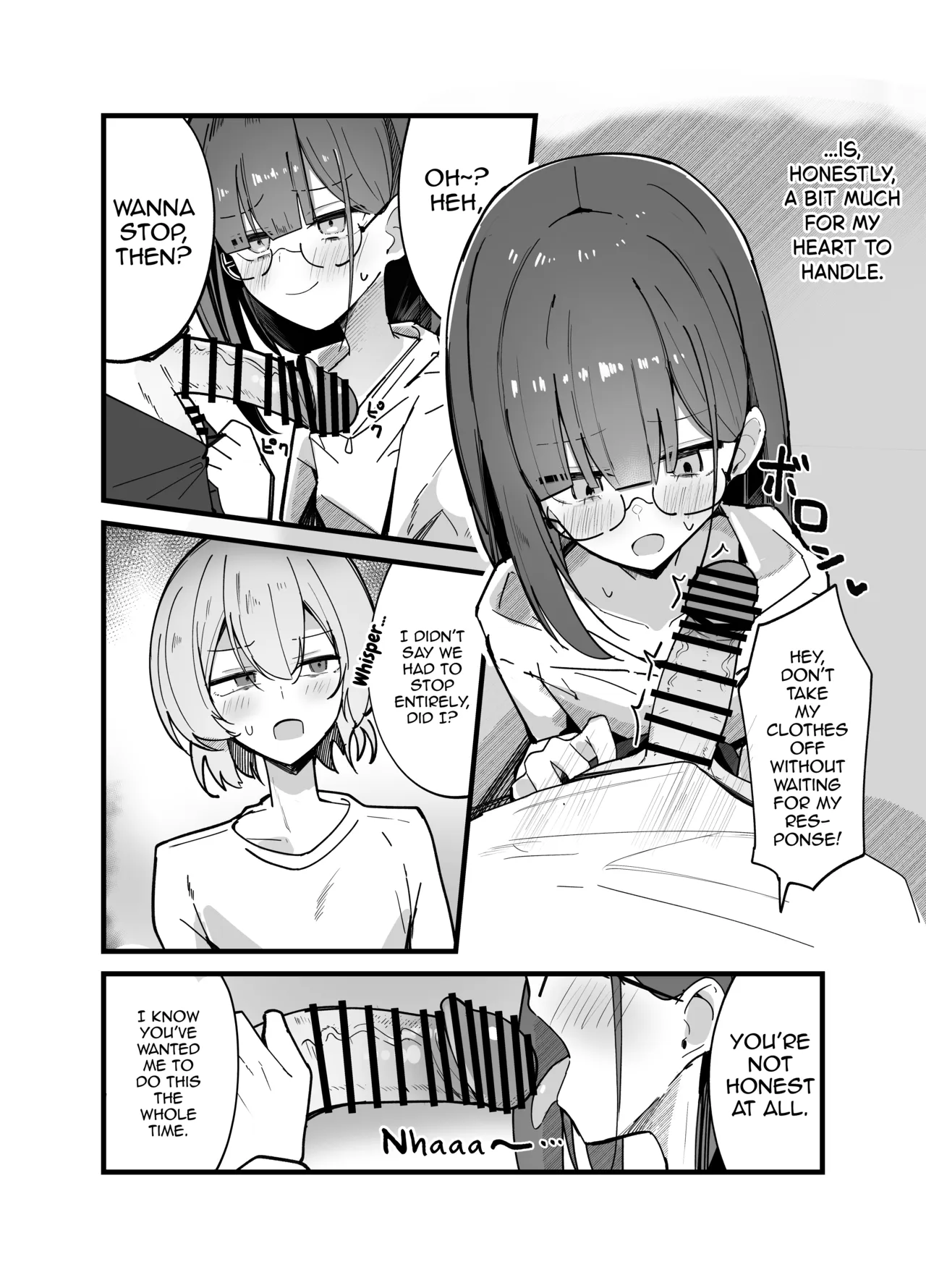 Zoku Uraaka Otokonoko to Doukyonin no Ore — preview page 8