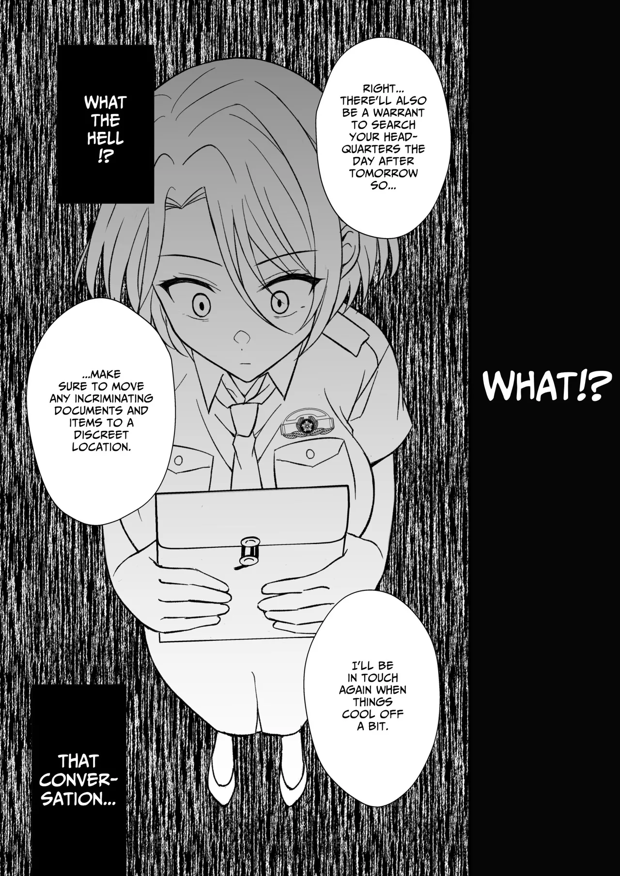 Torishirabe Shitsu – Toshishita Koukatsu Keiji ni Ochiru Made Shuuchakusareru | Interrogation Room ~Detained by a Devilish Younger Detective~ — preview page 12