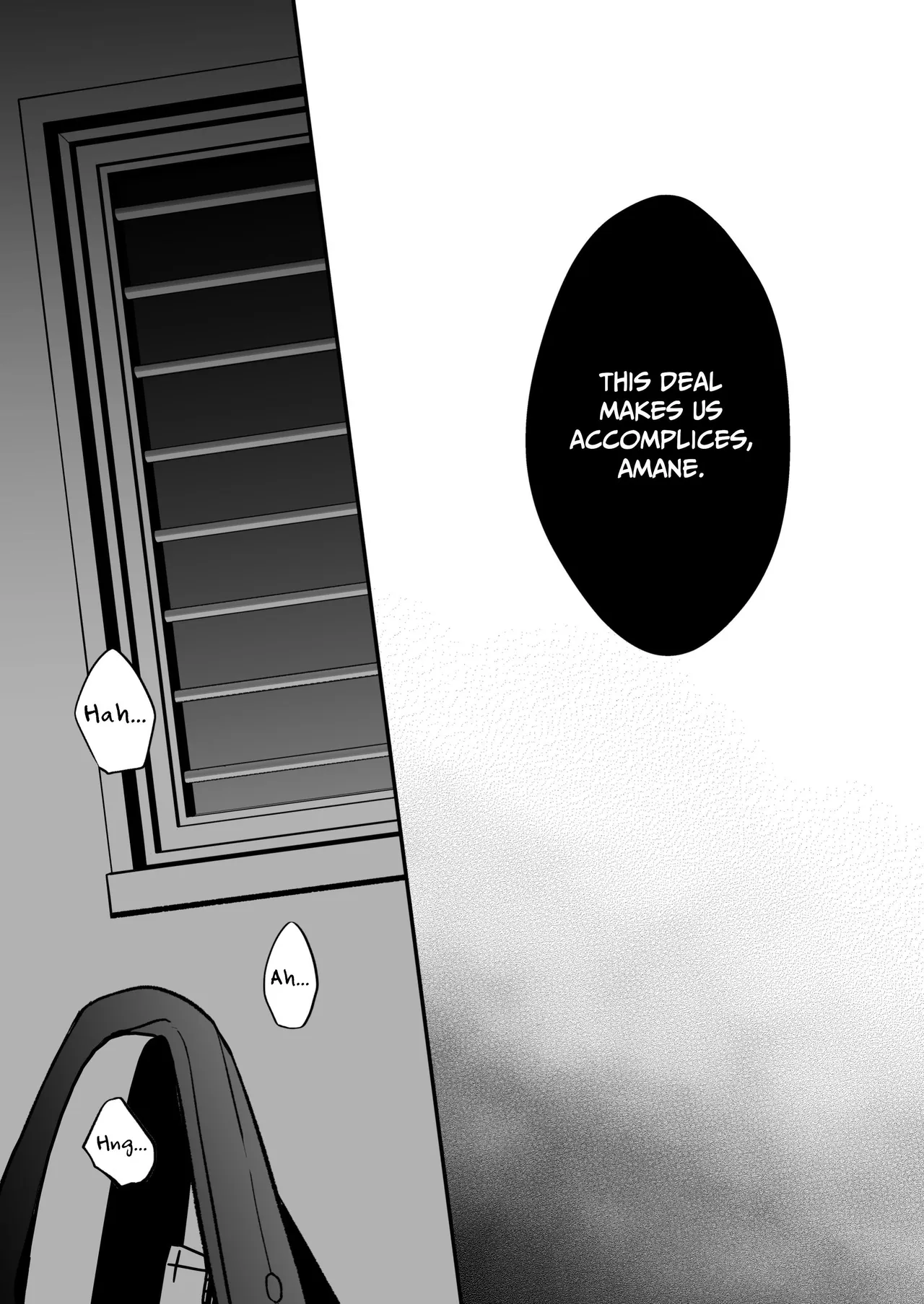 Torishirabe Shitsu – Toshishita Koukatsu Keiji ni Ochiru Made Shuuchakusareru | Interrogation Room ~Detained by a Devilish Younger Detective~ — preview page 19