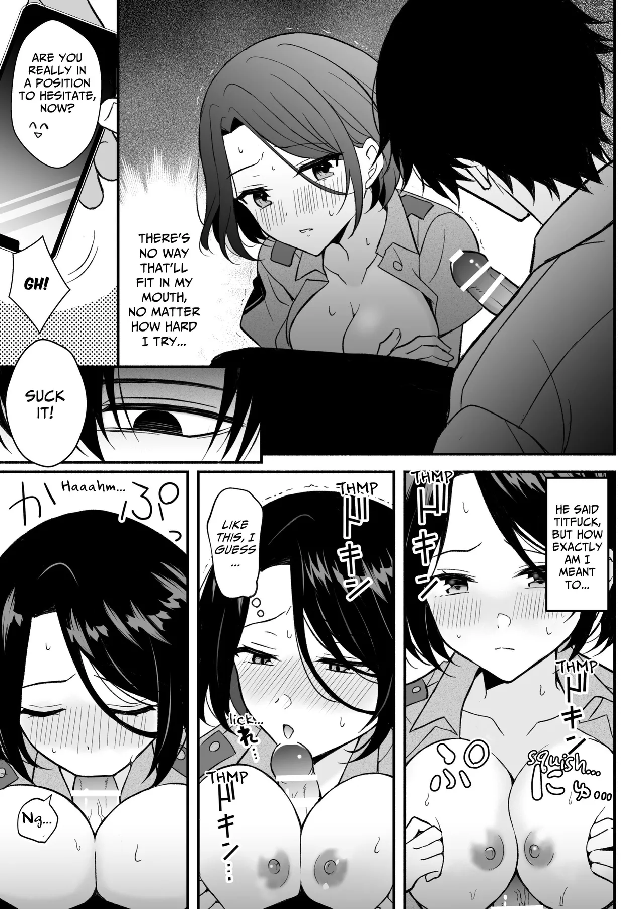 Torishirabe Shitsu – Toshishita Koukatsu Keiji ni Ochiru Made Shuuchakusareru | Interrogation Room ~Detained by a Devilish Younger Detective~ – Chapter 1 – page 27