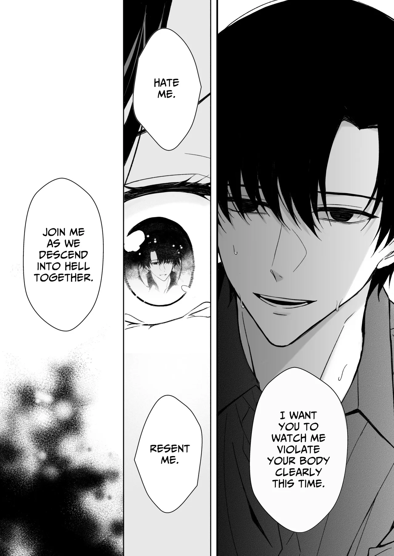 Torishirabe Shitsu – Toshishita Koukatsu Keiji ni Ochiru Made Shuuchakusareru | Interrogation Room ~Detained by a Devilish Younger Detective~ – Chapter 1 – page 41