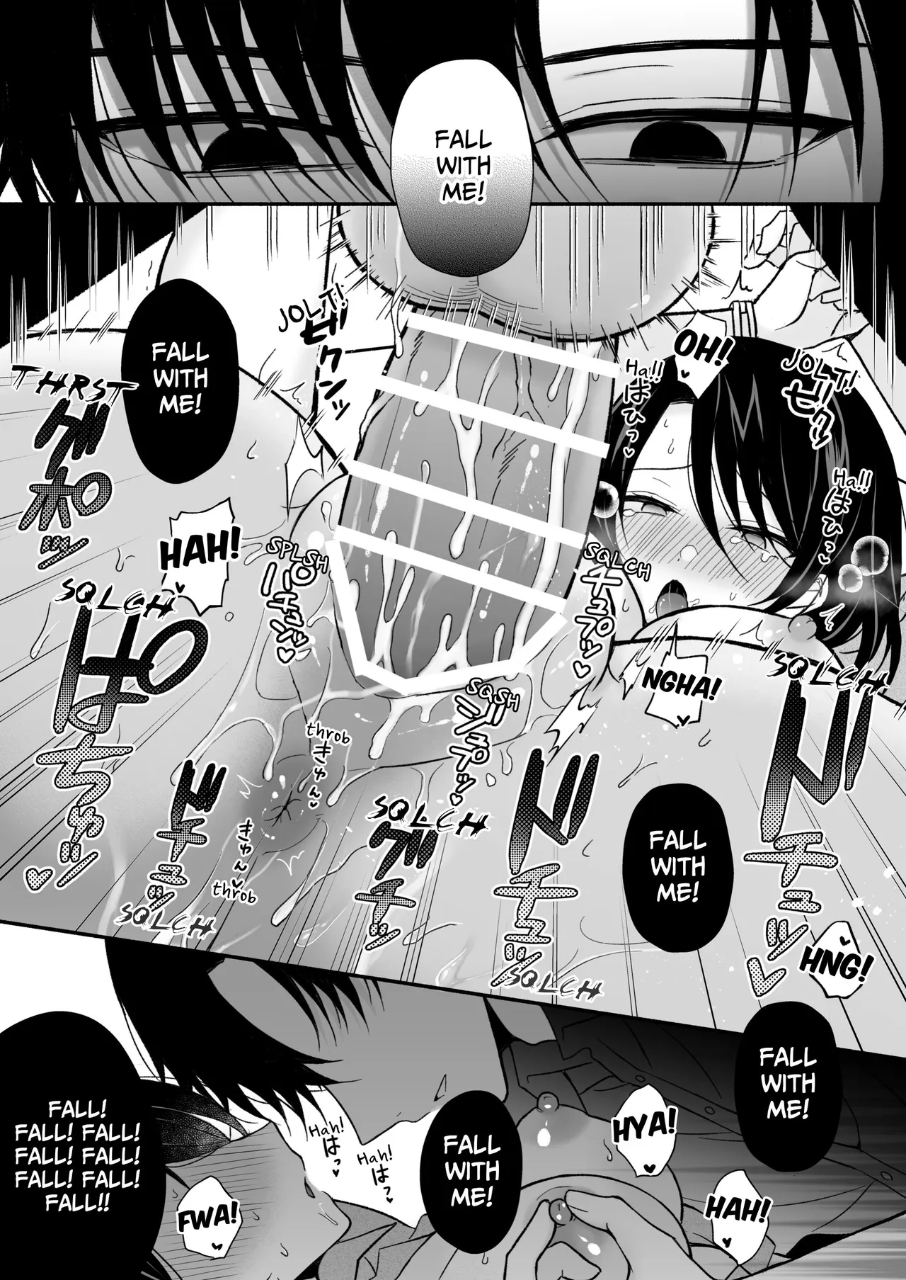 Torishirabe Shitsu – Toshishita Koukatsu Keiji ni Ochiru Made Shuuchakusareru | Interrogation Room ~Detained by a Devilish Younger Detective~ – Chapter 1 – page 45