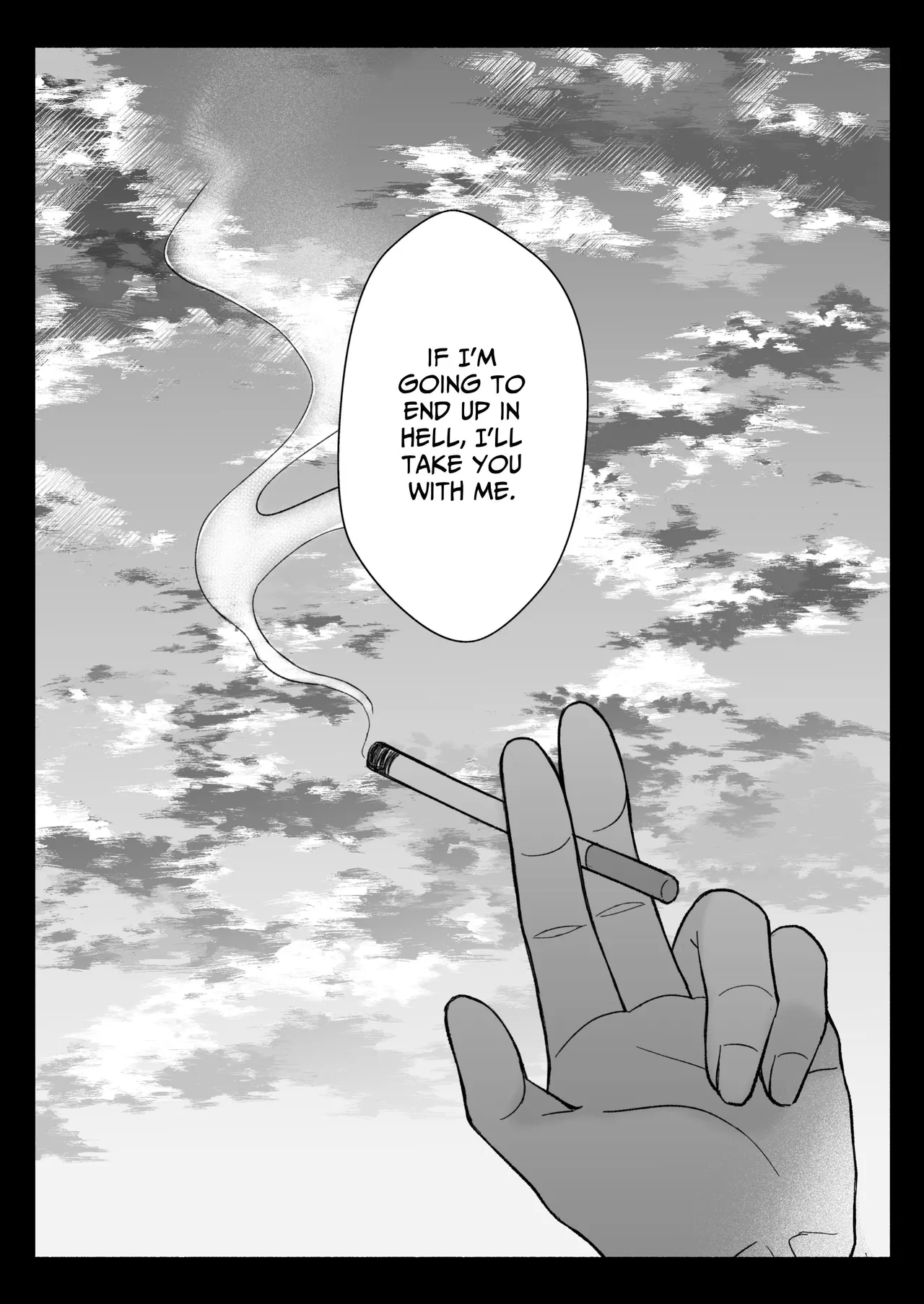 Torishirabe Shitsu – Toshishita Koukatsu Keiji ni Ochiru Made Shuuchakusareru | Interrogation Room ~Detained by a Devilish Younger Detective~ – Chapter 1 – page 56