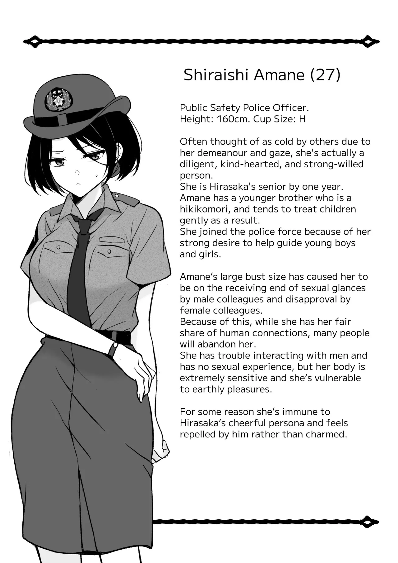 Torishirabe Shitsu – Toshishita Koukatsu Keiji ni Ochiru Made Shuuchakusareru | Interrogation Room ~Detained by a Devilish Younger Detective~ – Chapter 1 – page 59