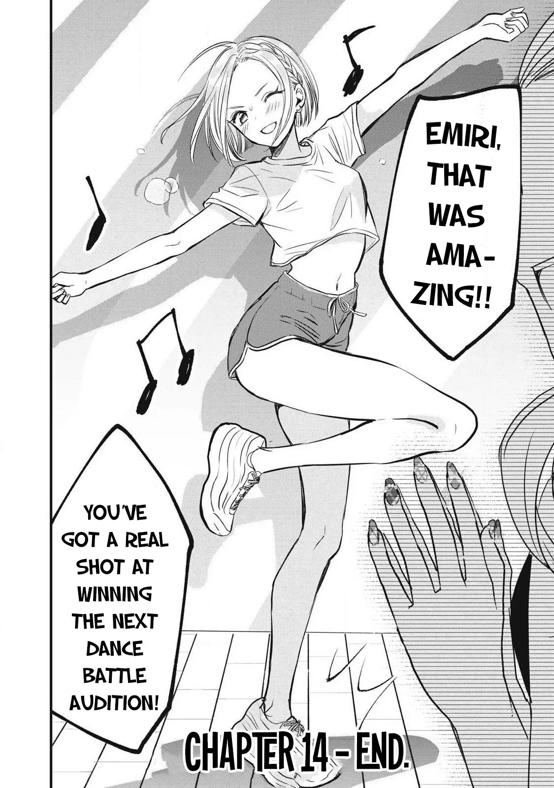 108 P! 1 Nen Go Ni Zettai 108 P Suru Hanashi Ch.14 — preview page 17